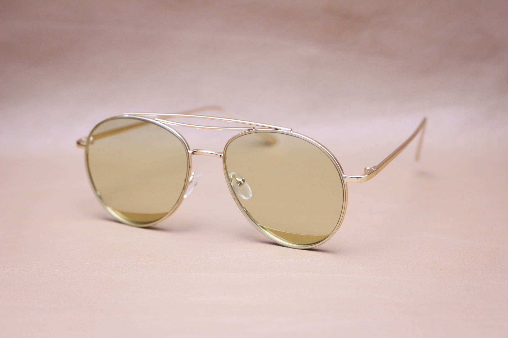 Kính Mát Tròn Ngố Thời Trang Unisex - GM31