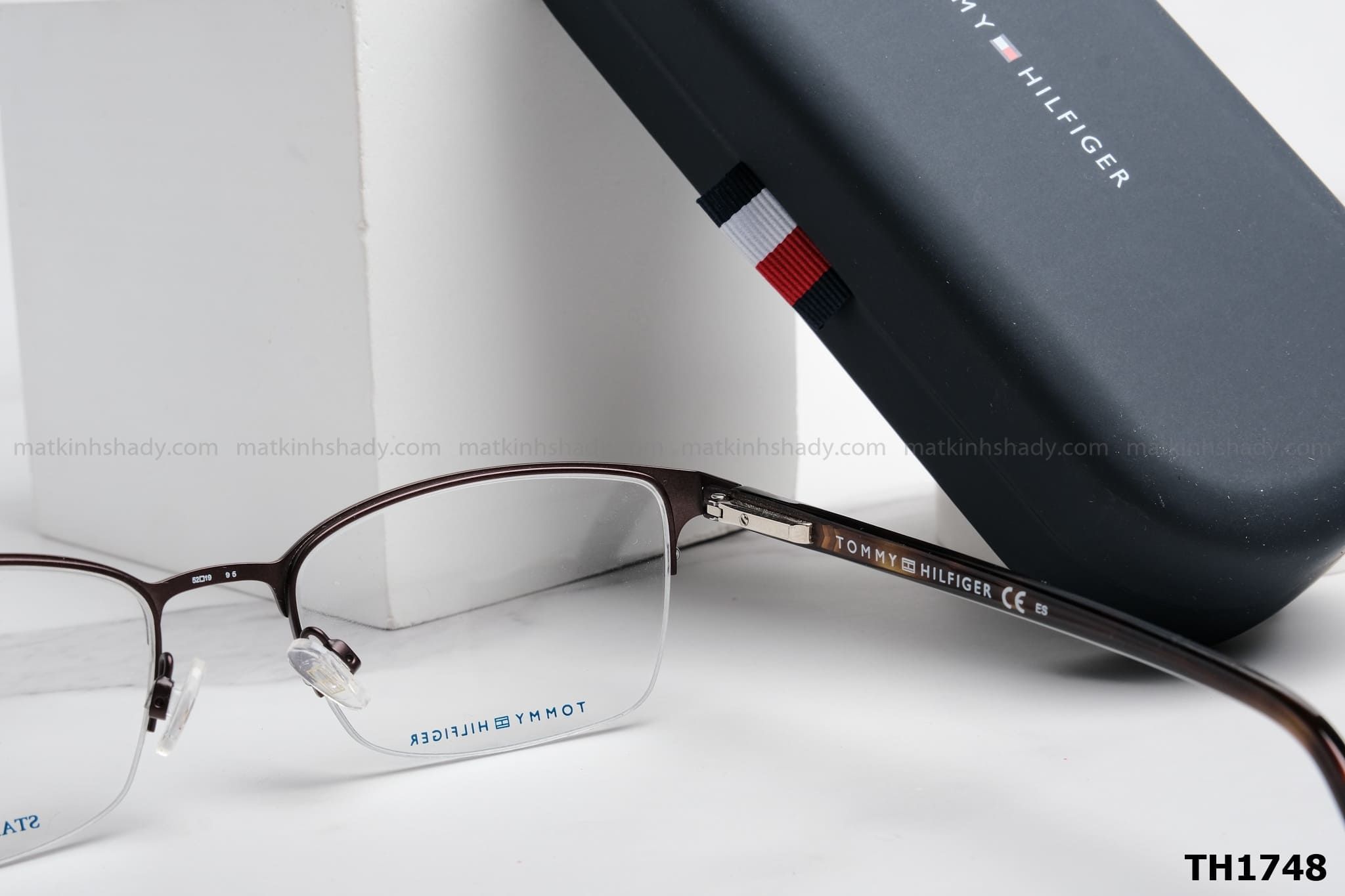  Tommy Hilfiger Eyewear - Glasses - TH1748 