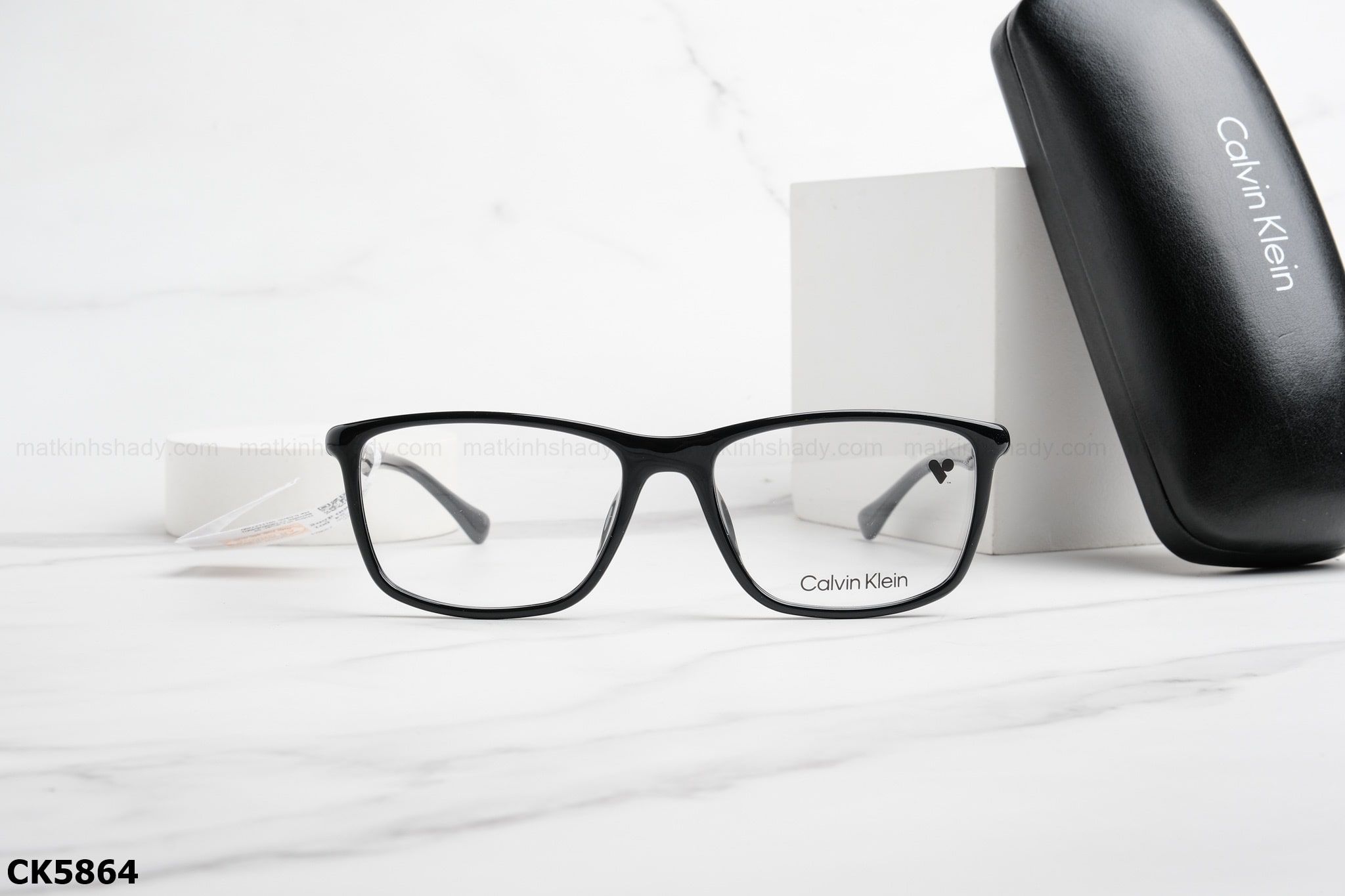  Calvin Klein Eyewear - Glasses - CK5864 