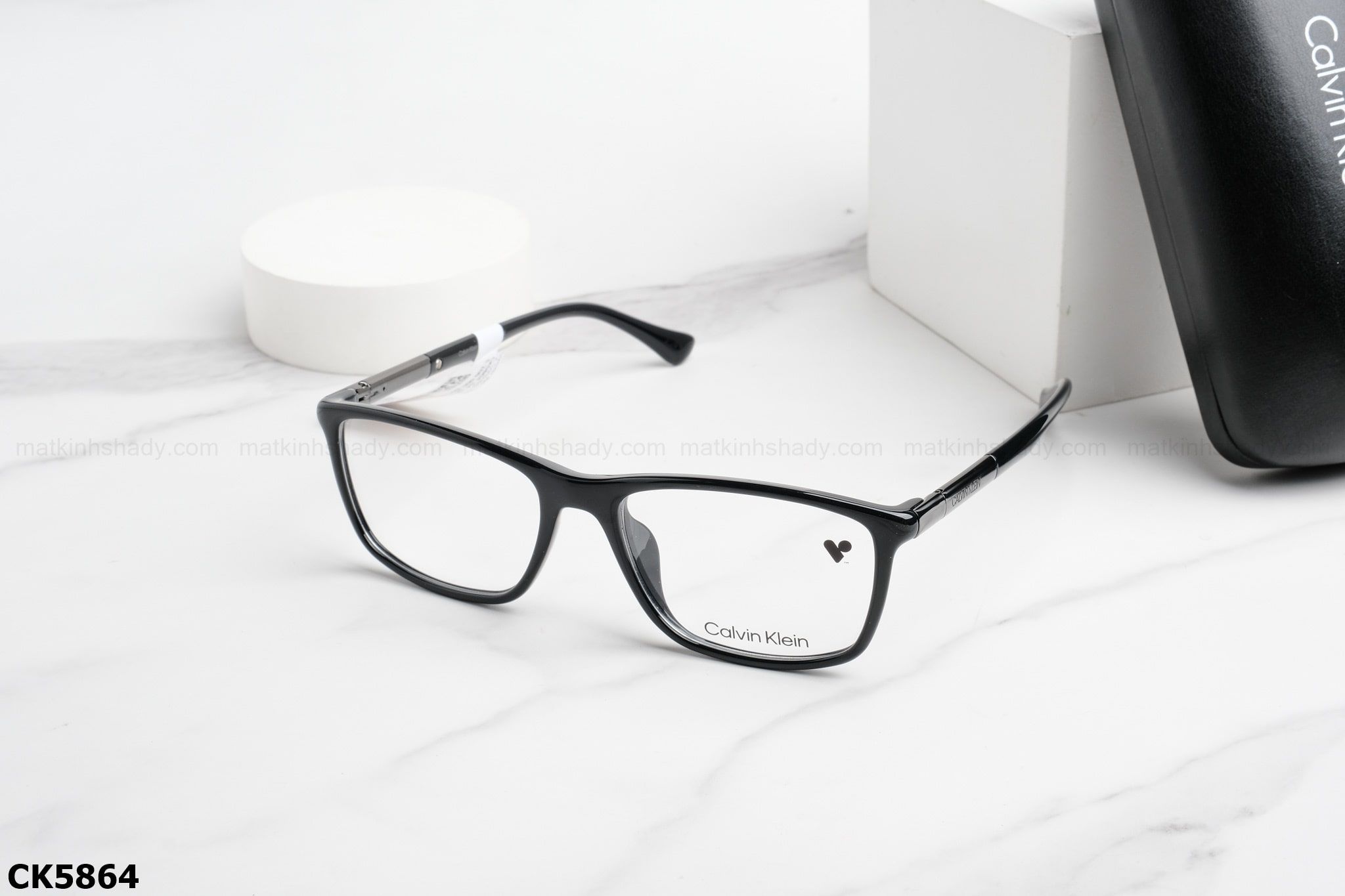  Calvin Klein Eyewear - Glasses - CK5864 