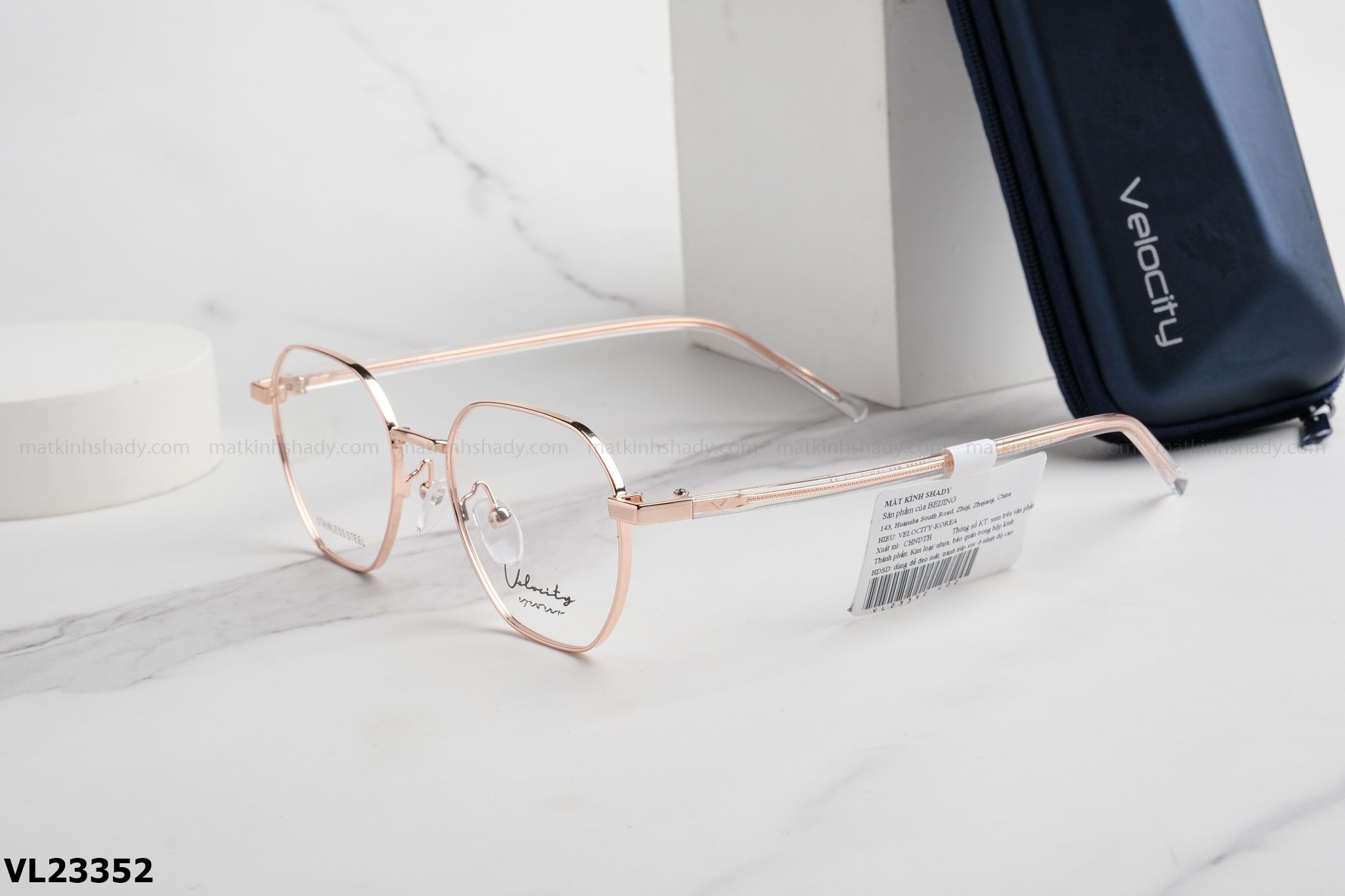  Velocity Eyewear - Glasses - VL23352 