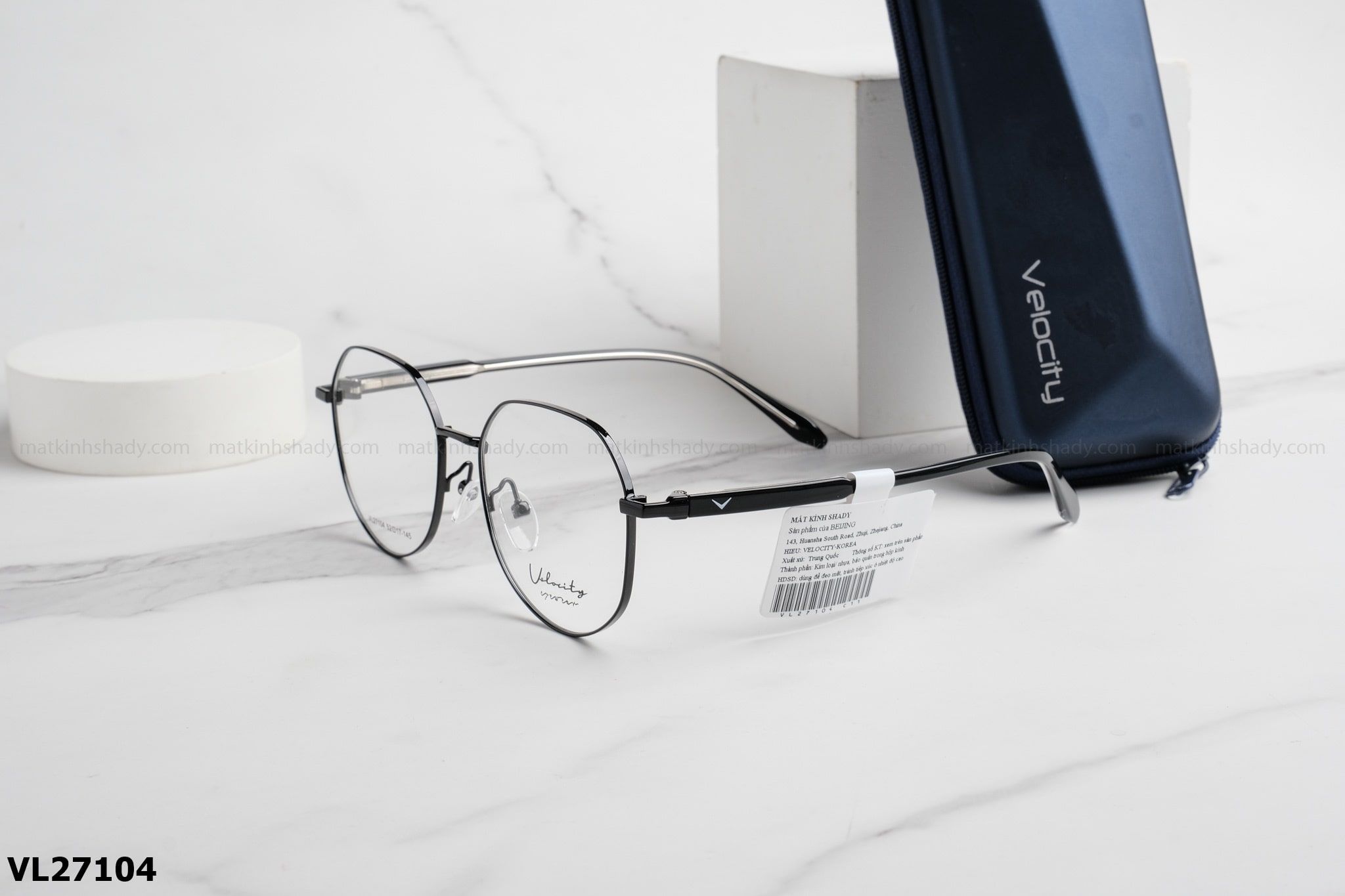  Velocity Eyewear - Glasses - VL27104 