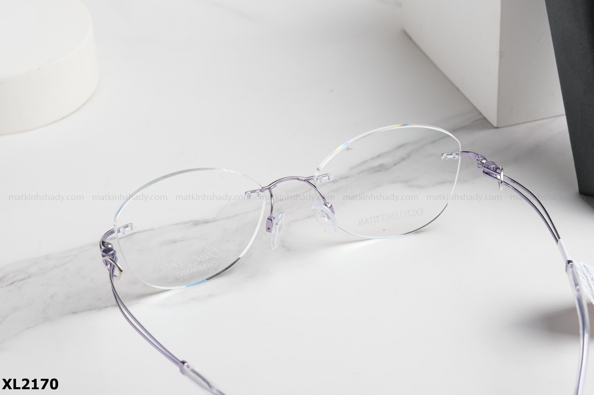  LINE ART CHARMANT Eyewear - Glasses - XL2170 