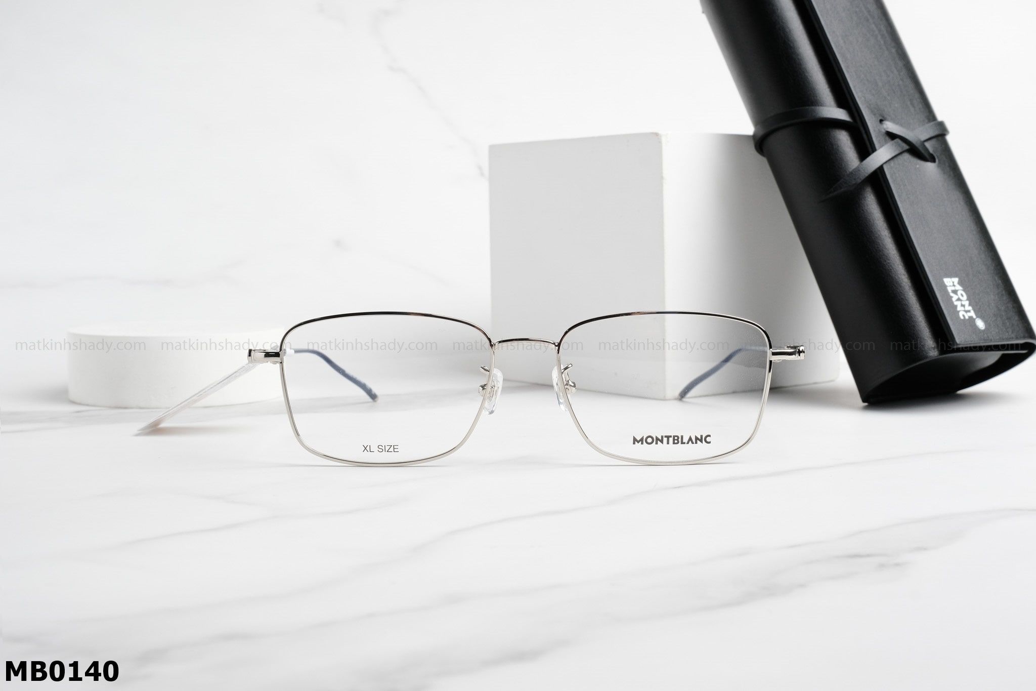  Montblanc Eyewear - Glasses - MB0140 