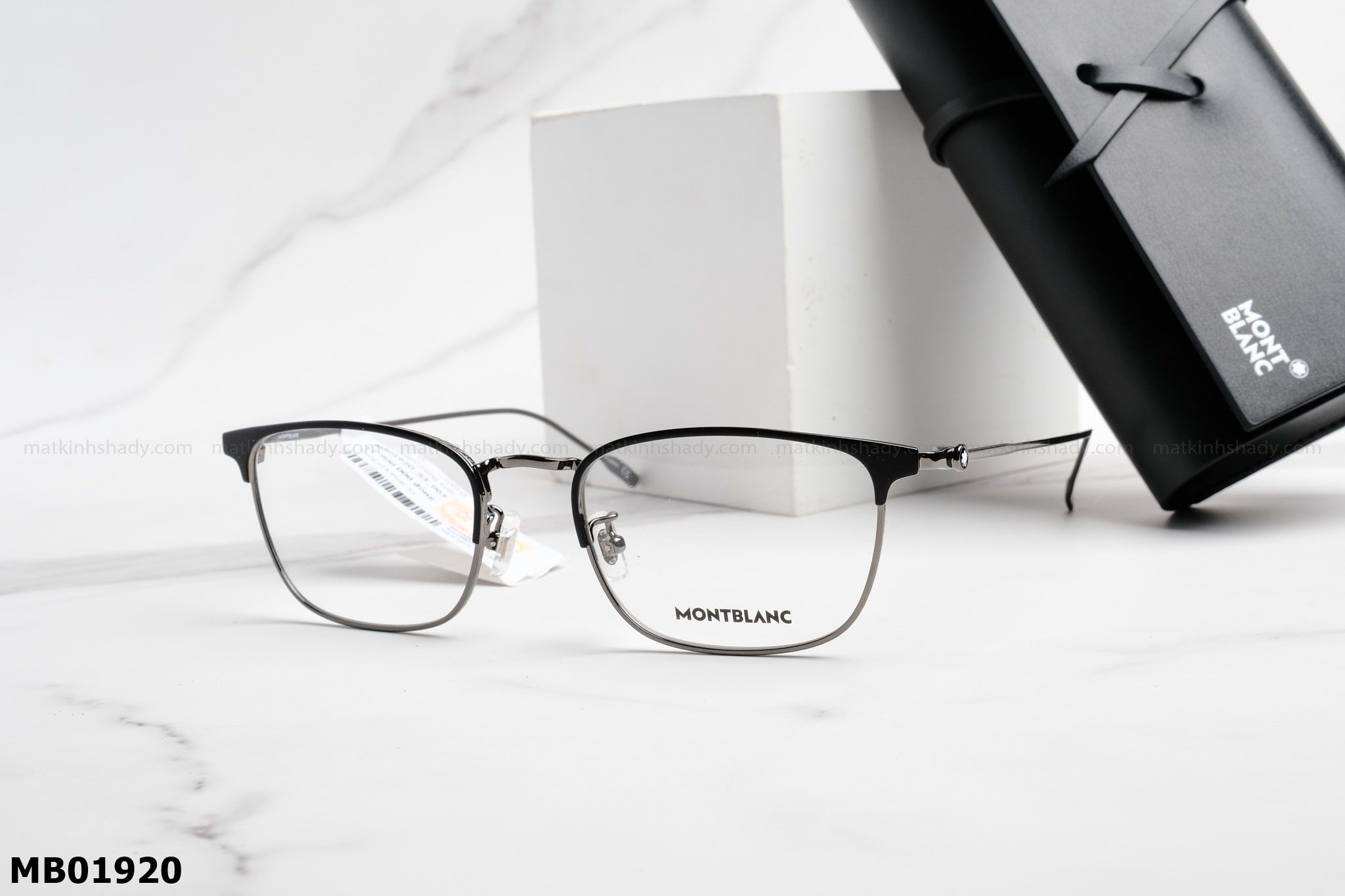  Montblanc Eyewear - Glasses - MB01920 