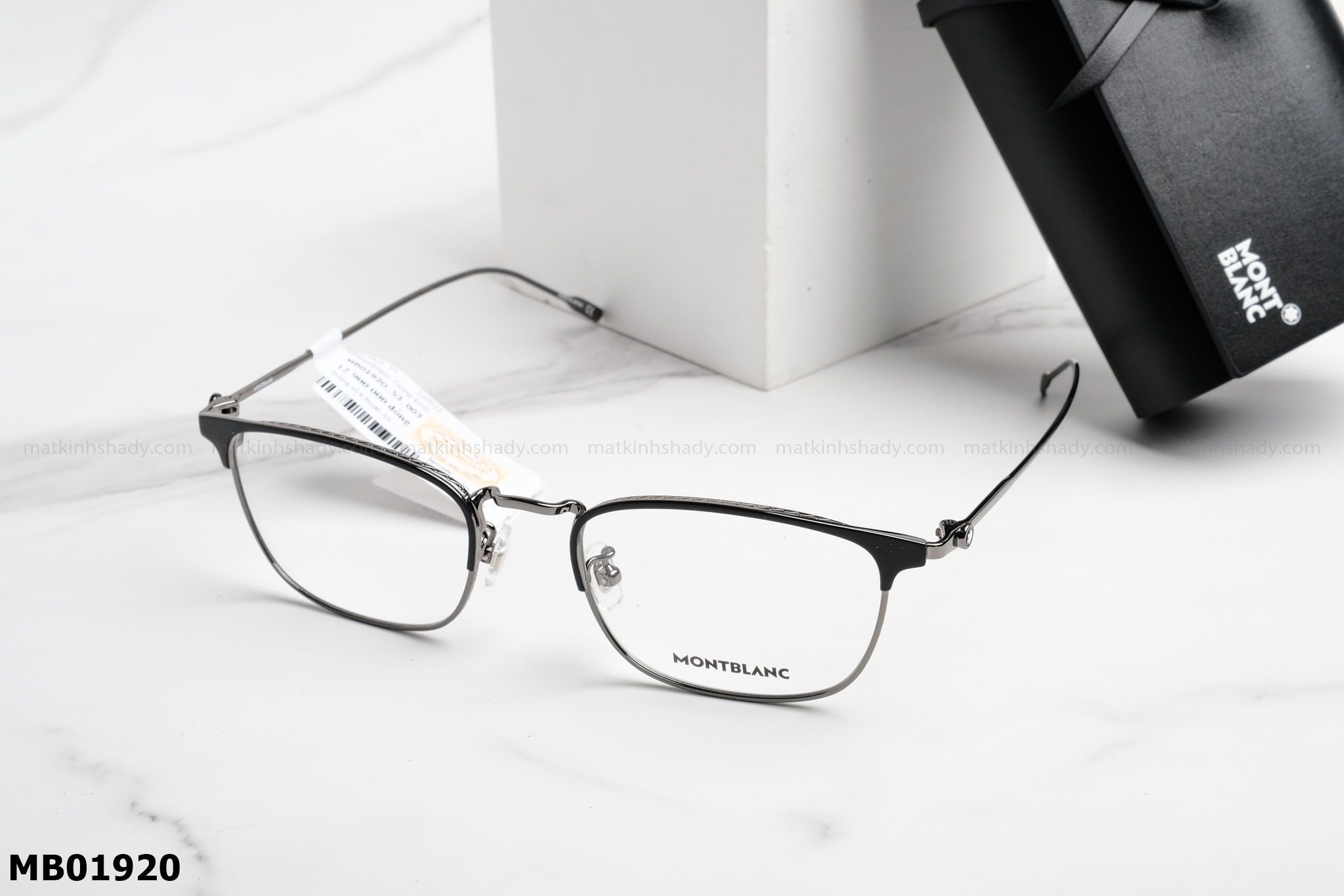  Montblanc Eyewear - Glasses - MB01920 