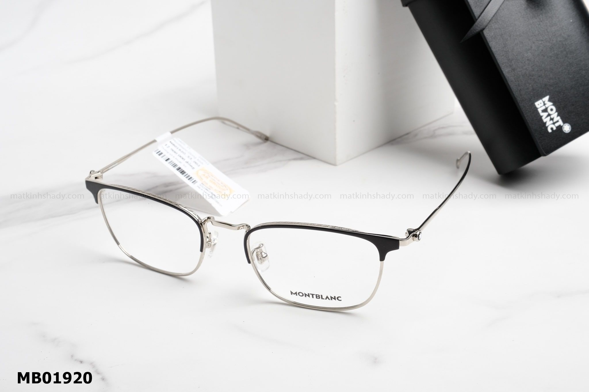  Montblanc Eyewear - Glasses - MB01920 