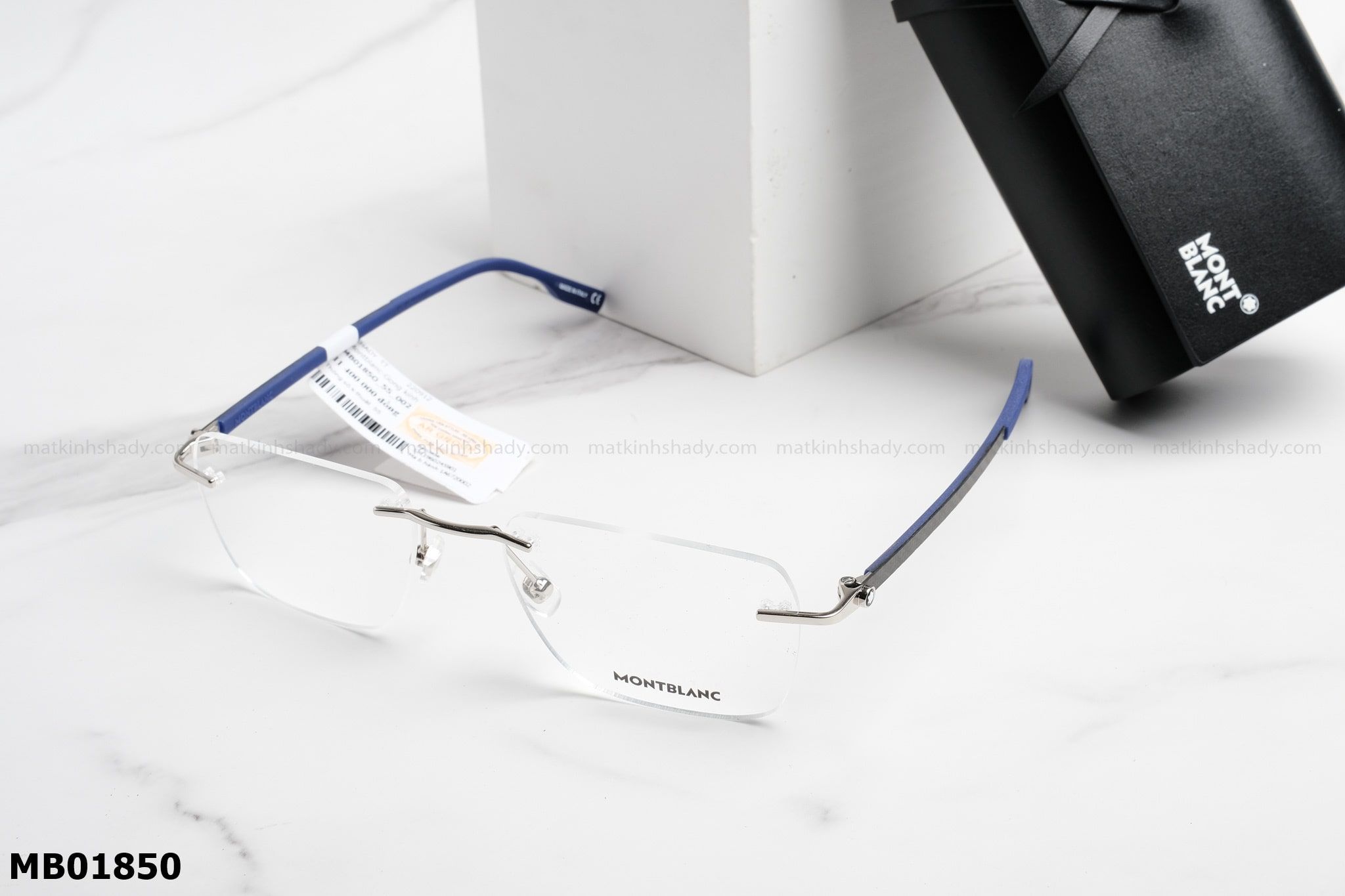  Montblanc Eyewear - Glasses - MB01850 