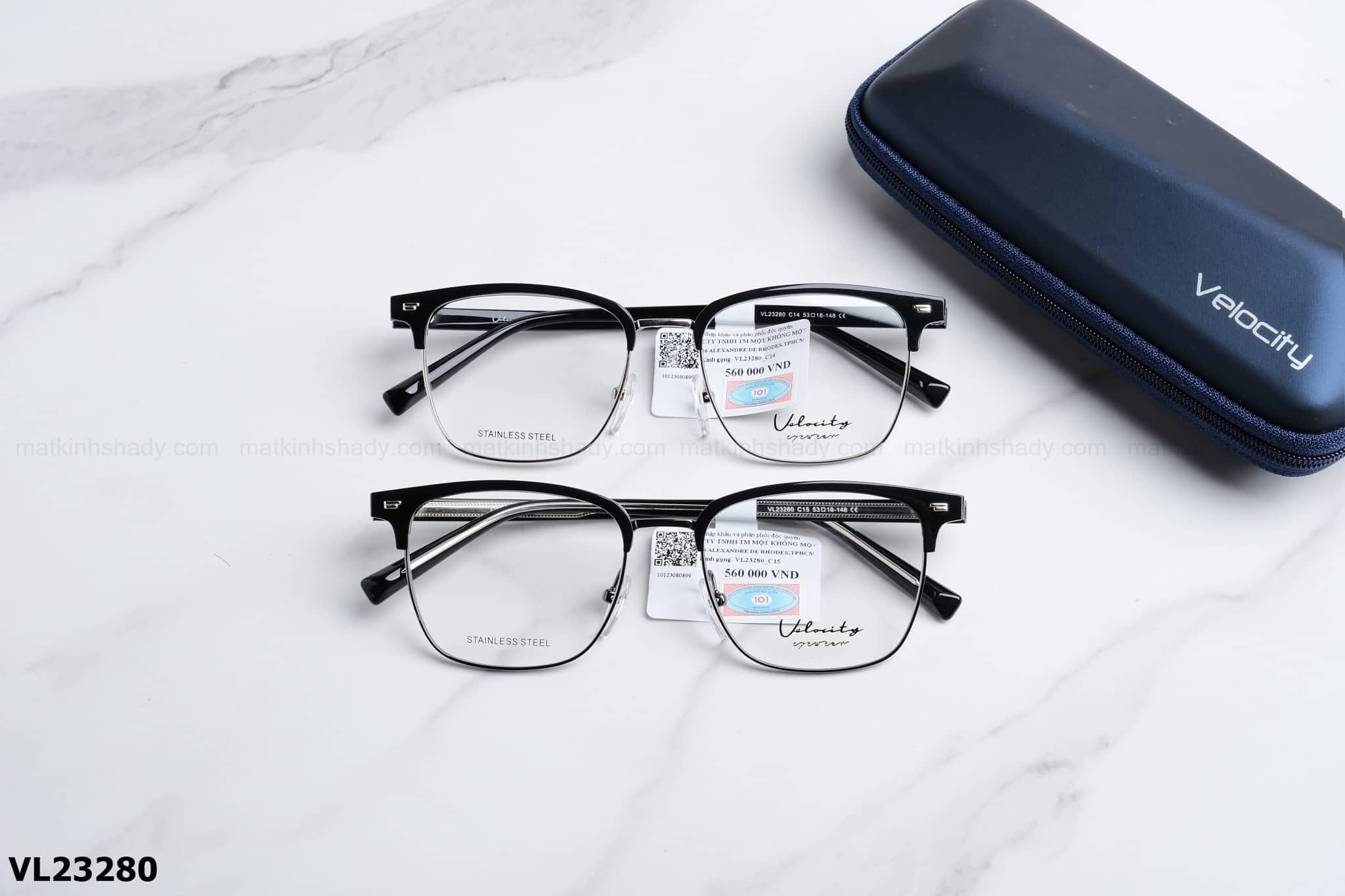  Velocity Eyewear - Glasses - VL23280 