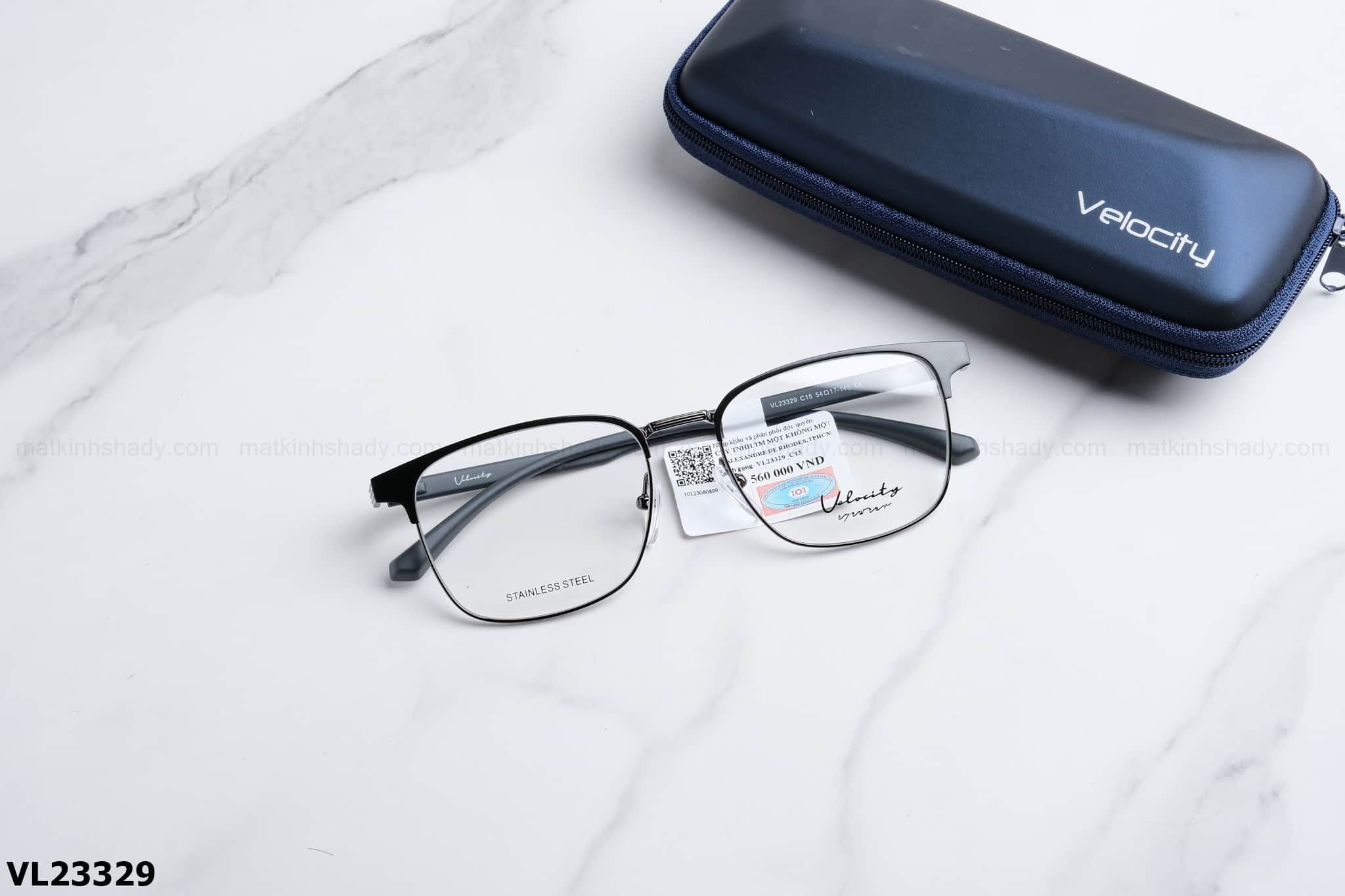  Velocity Eyewear - Glasses - VL23329 
