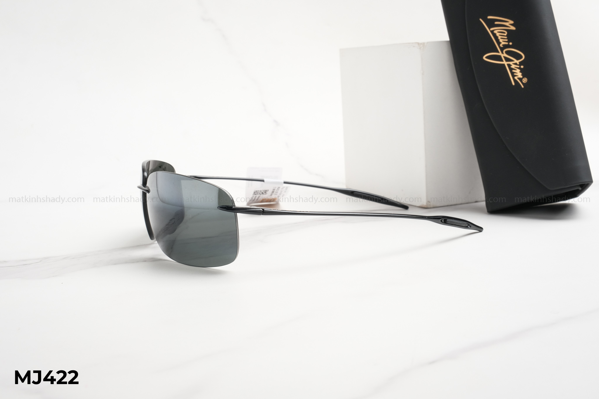  Maui Jim Eyewear - Sunglasses - MJ422 