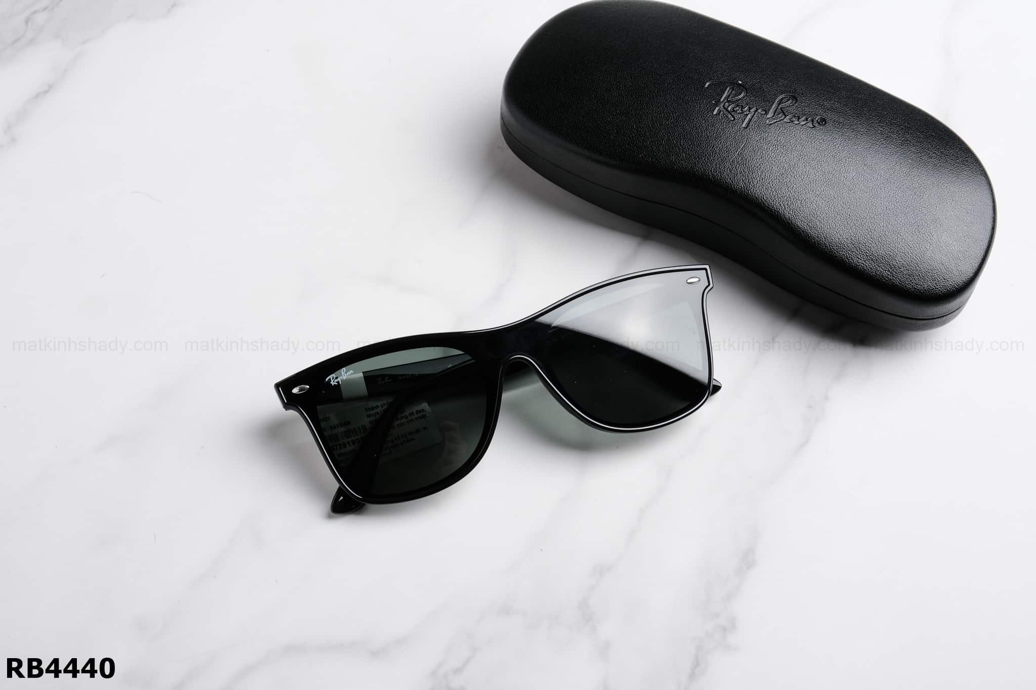  Rayban Eyewear - Sunglasses - RB4440 