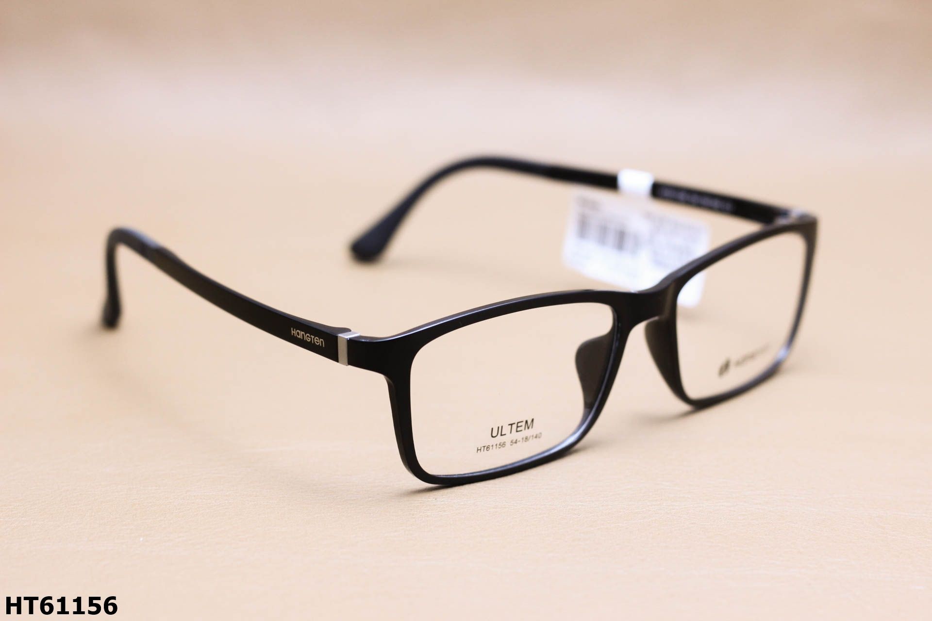 Gọng Kính Cận Thời Trang Unisex, Nhựa Dẻo Ultem Chính Hãng Hang-Ten - HT61156