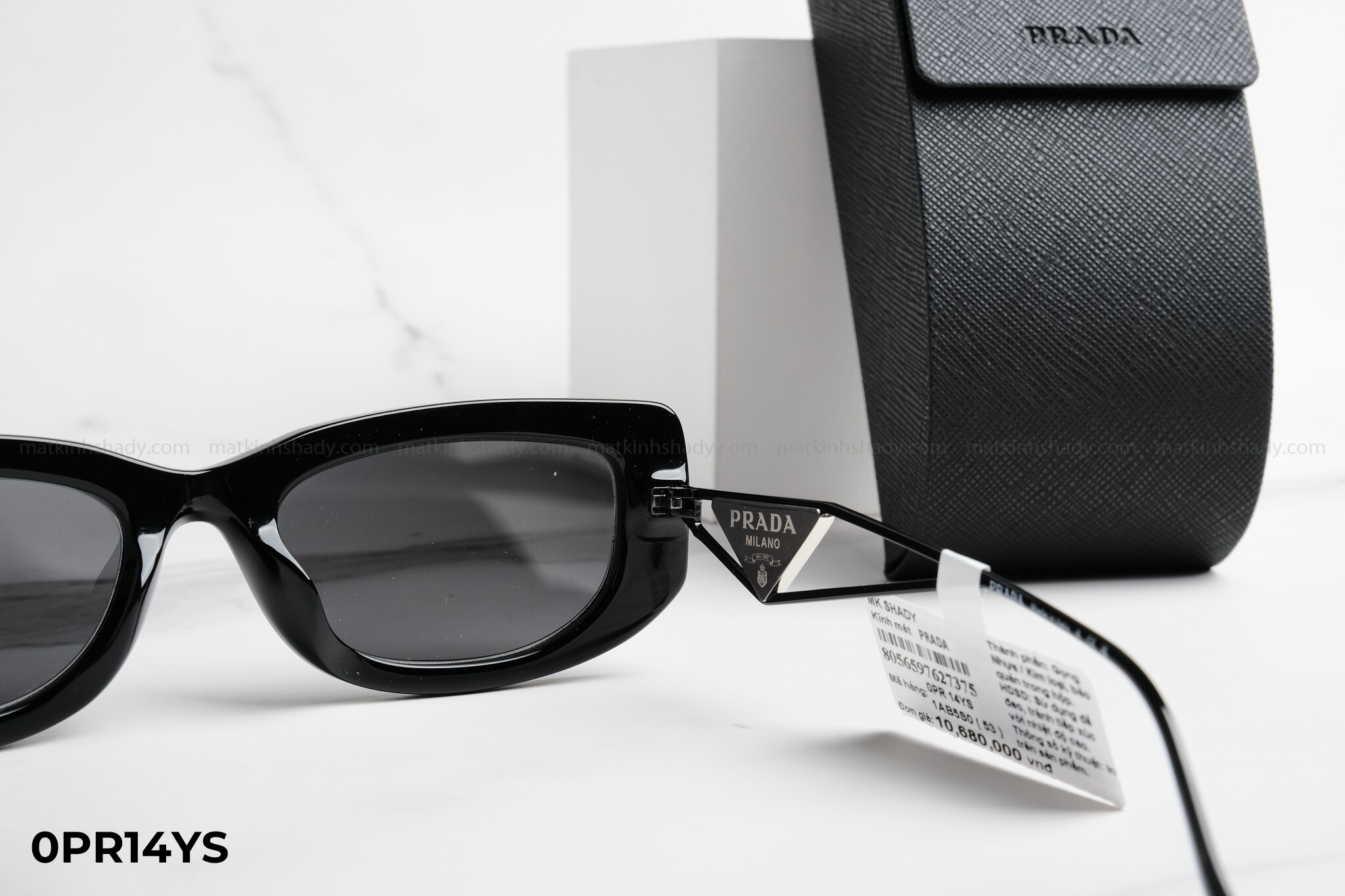  Prada - Eyewear - Sunglasses - 0PR14YS 