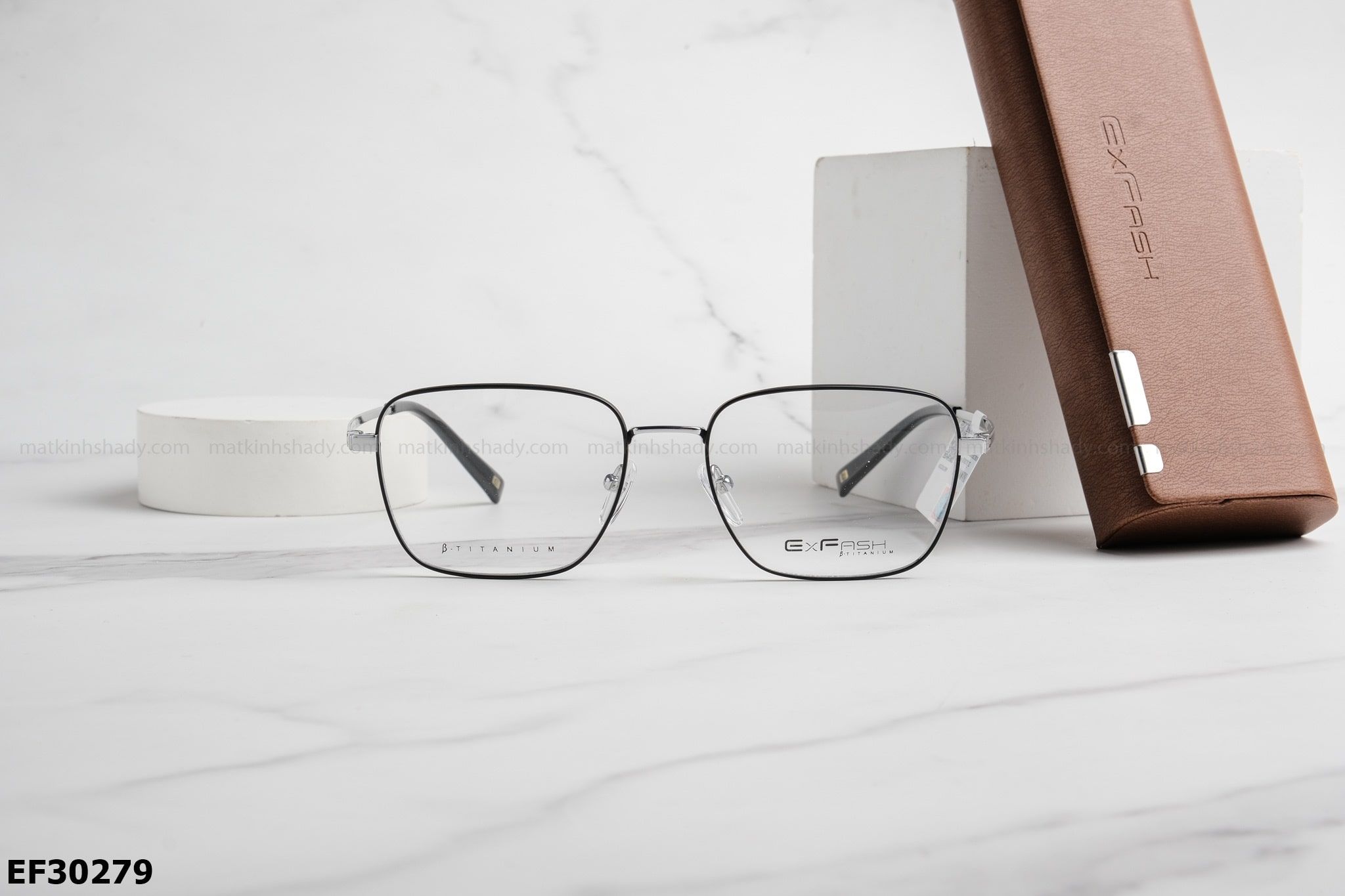  Exfash Eyewear - Glasses - EF30279 