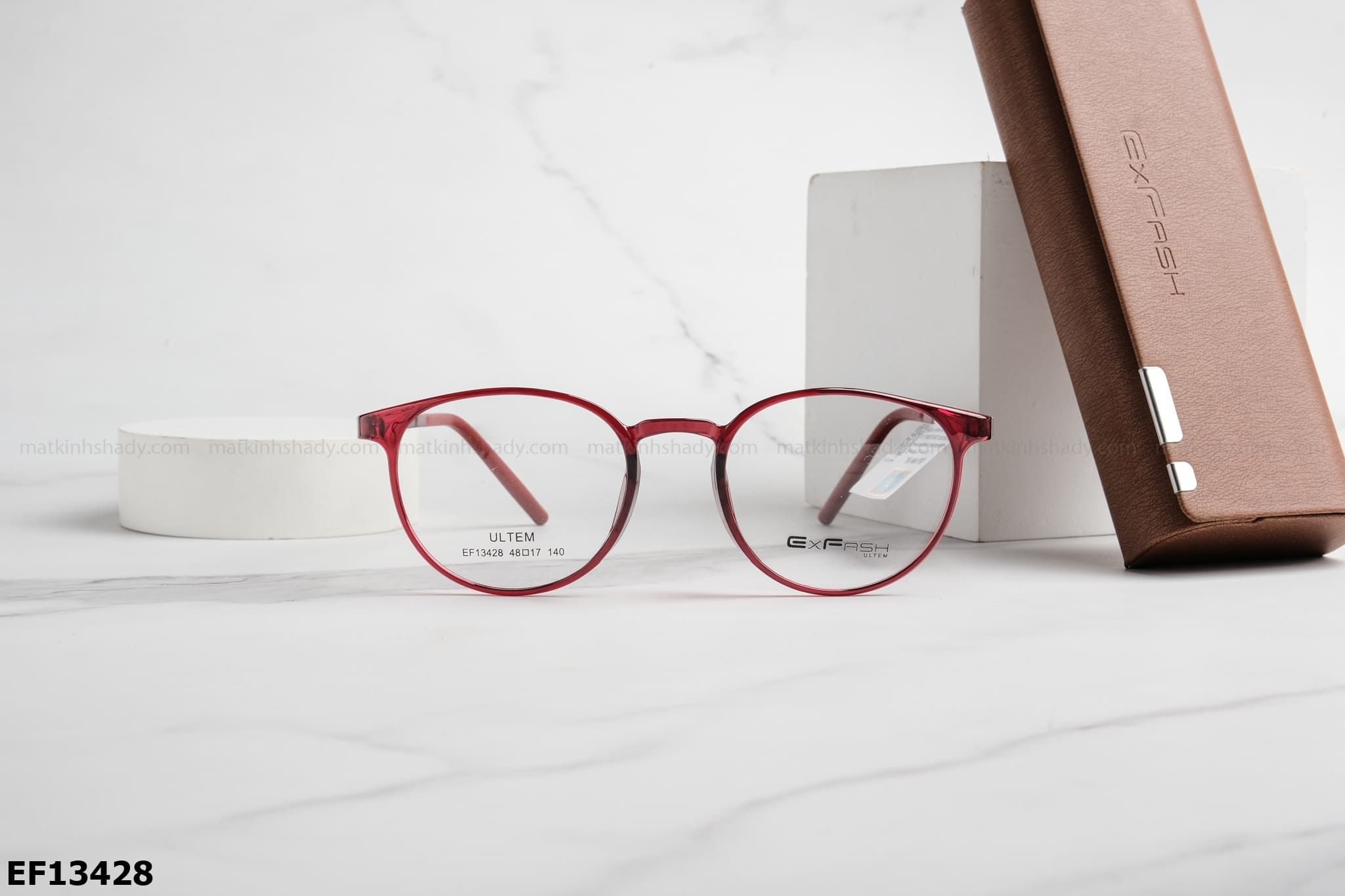  Exfash Eyewear - Glasses - EF13428 