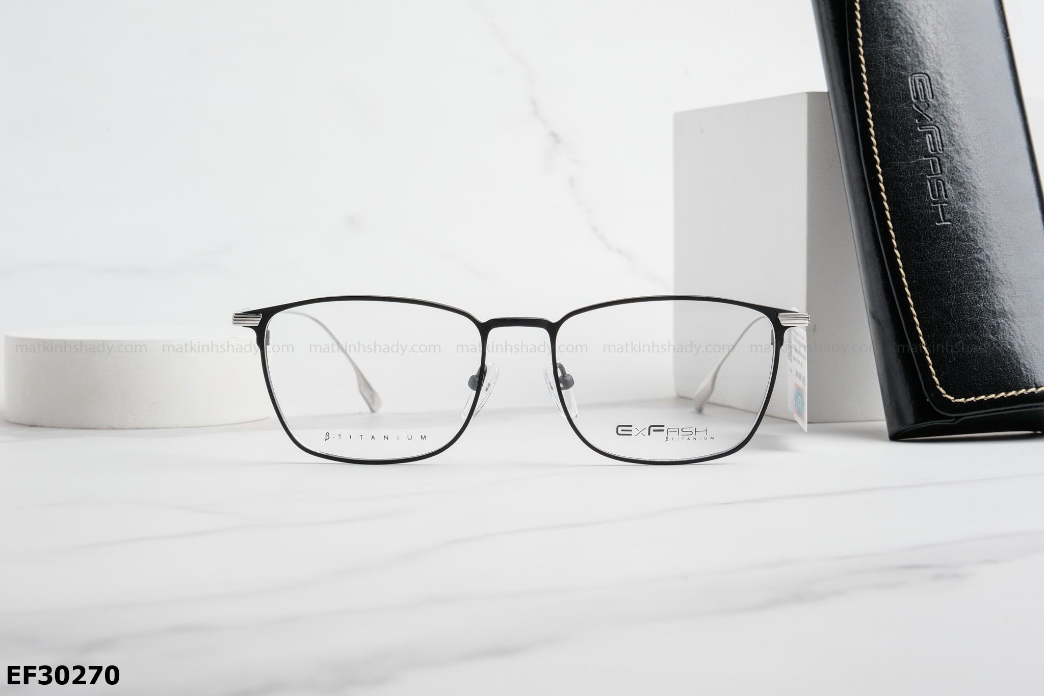  Exfash Eyewear - Glasses - EF30270 