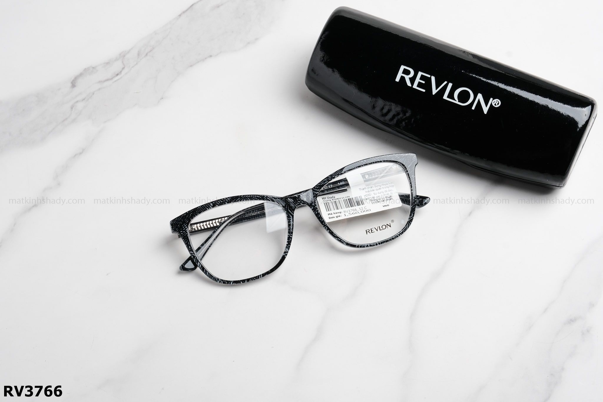  Revlon Eyewear - Glasses - RV3766 
