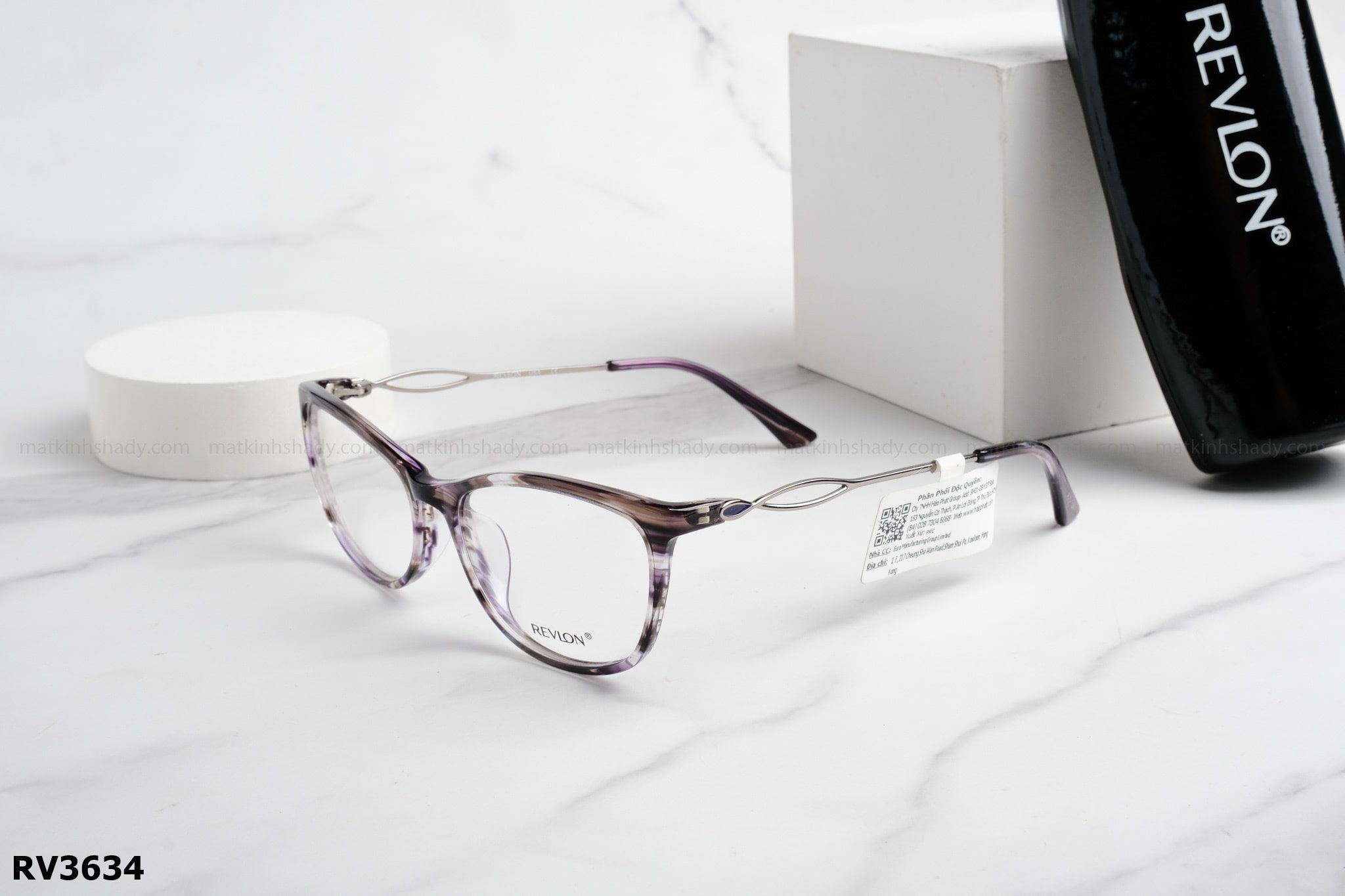  Revlon Eyewear - Glasses - RV3634 