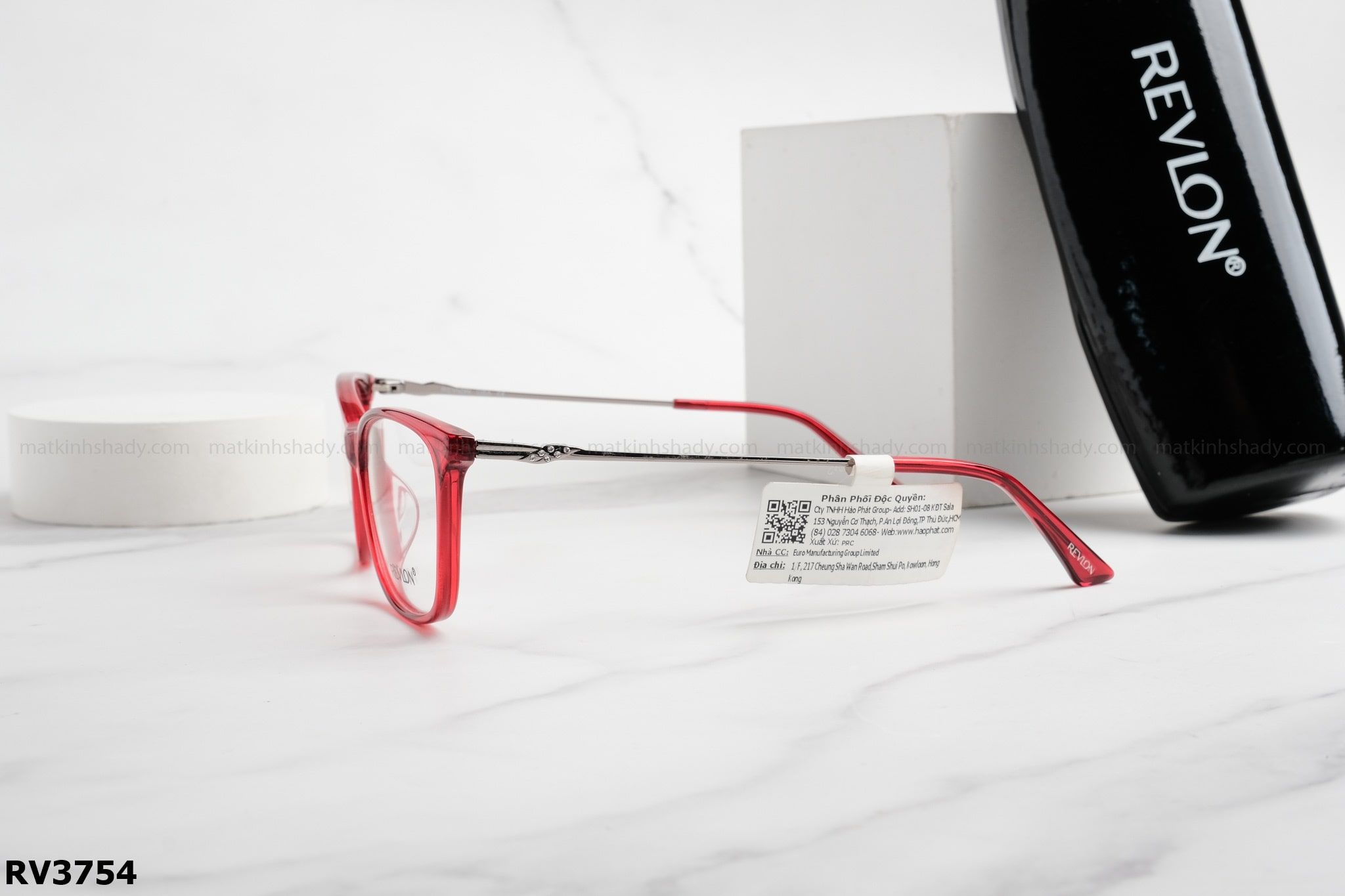  Revlon Eyewear - Glasses - RV3754 