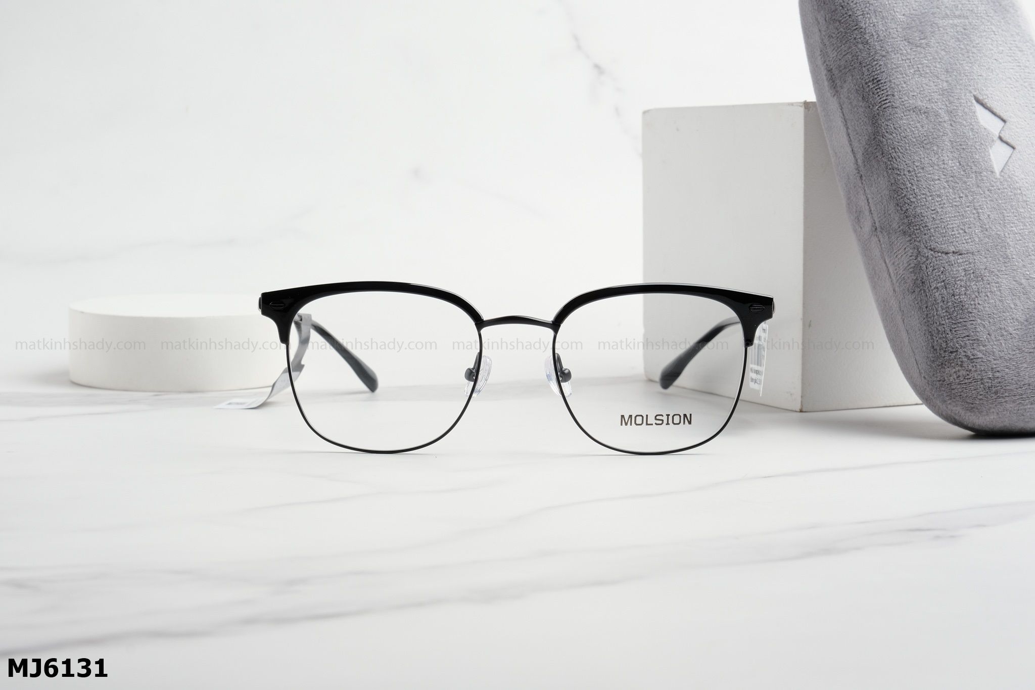  Molsion Eyewear - Glasses - MJ6131 