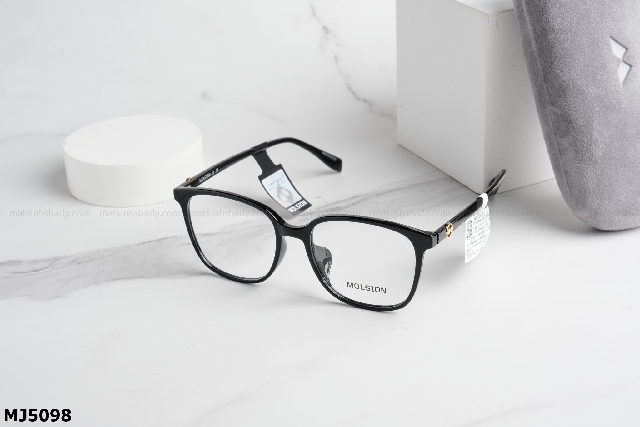  Molsion Eyewear - Glasses - MJ5098 