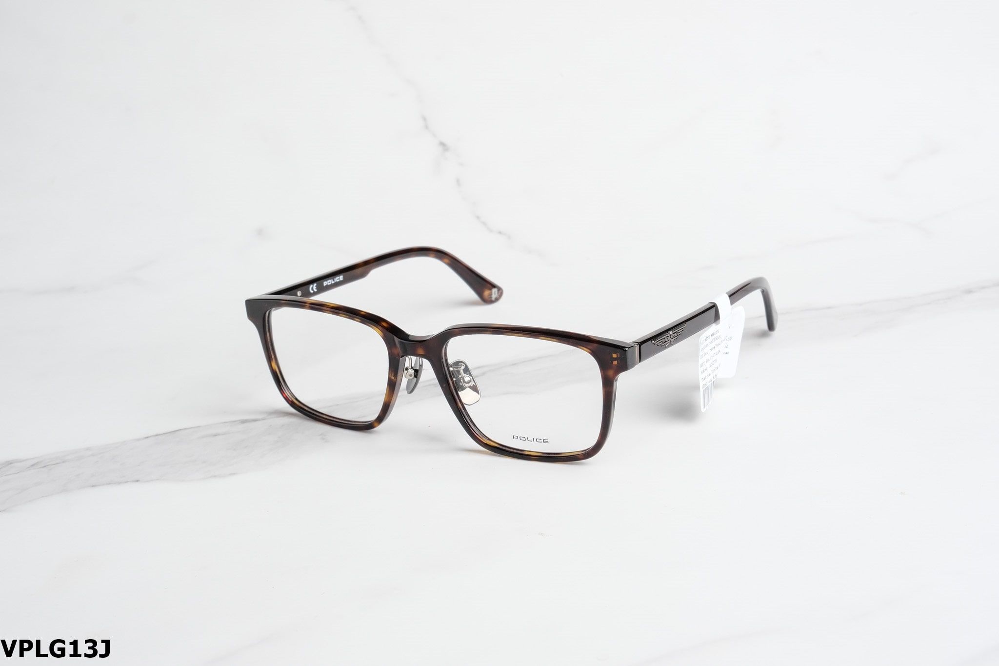  Police Eyewear - Glasses - VPLG13J 