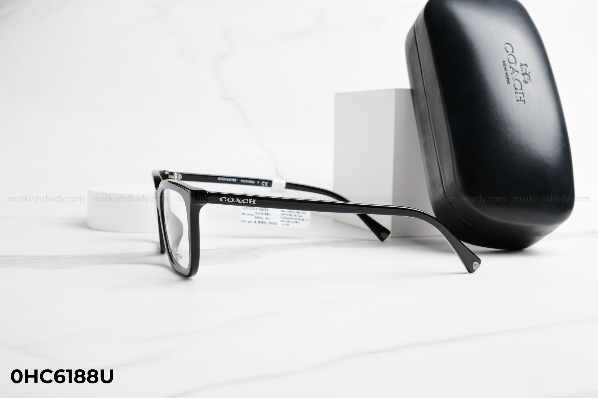  Coach Eyewear - Glasses - 0HC6188U 
