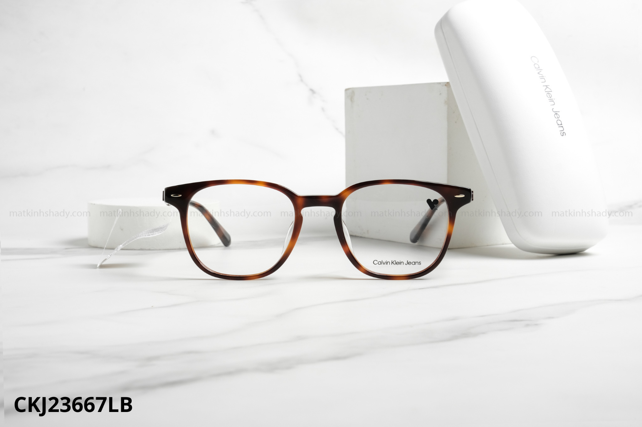  Calvin Klein Eyewear - Glasses - CKJ23667LB 