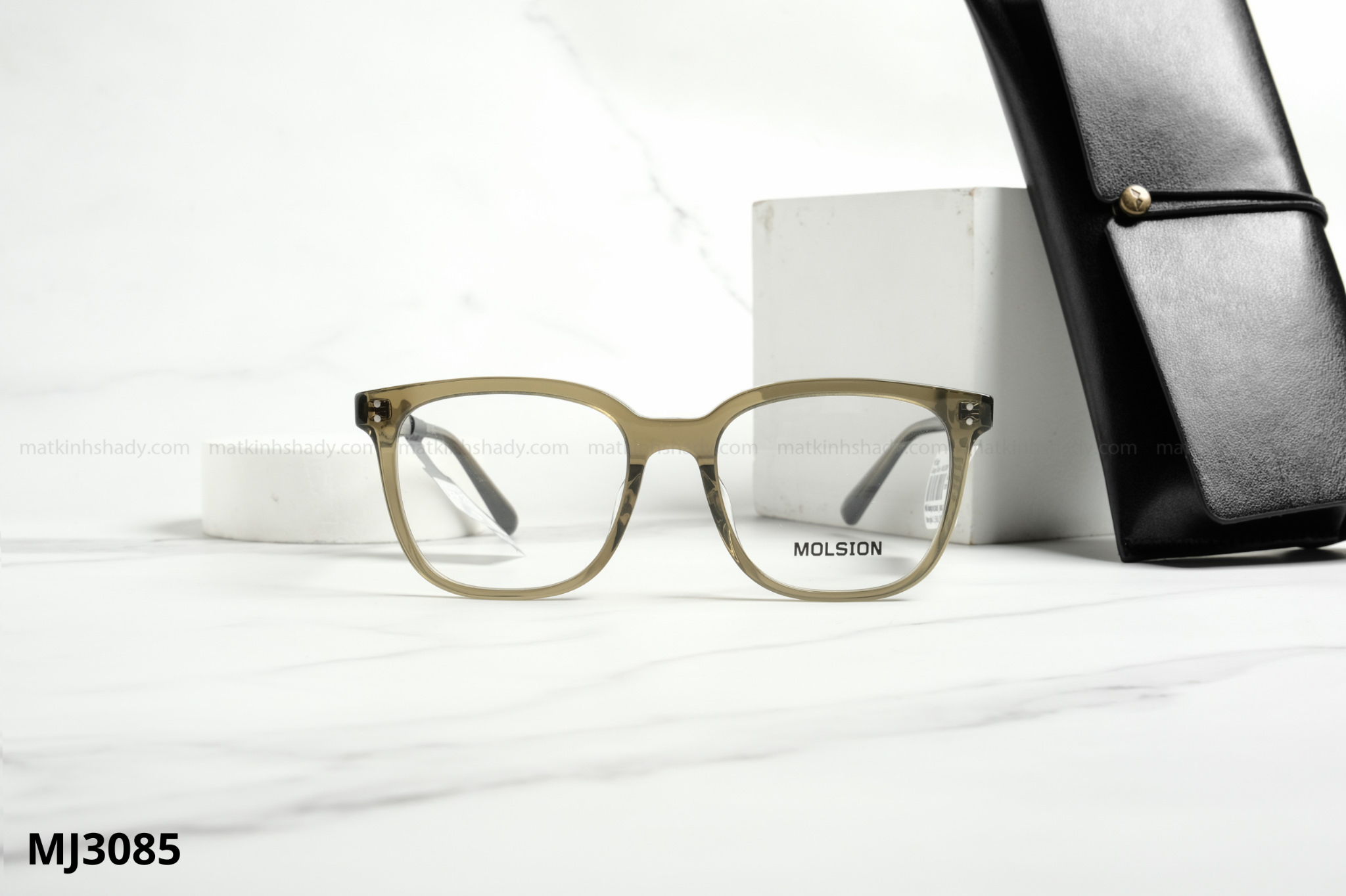  Molsion Eyewear - Glasses - MJ3085 