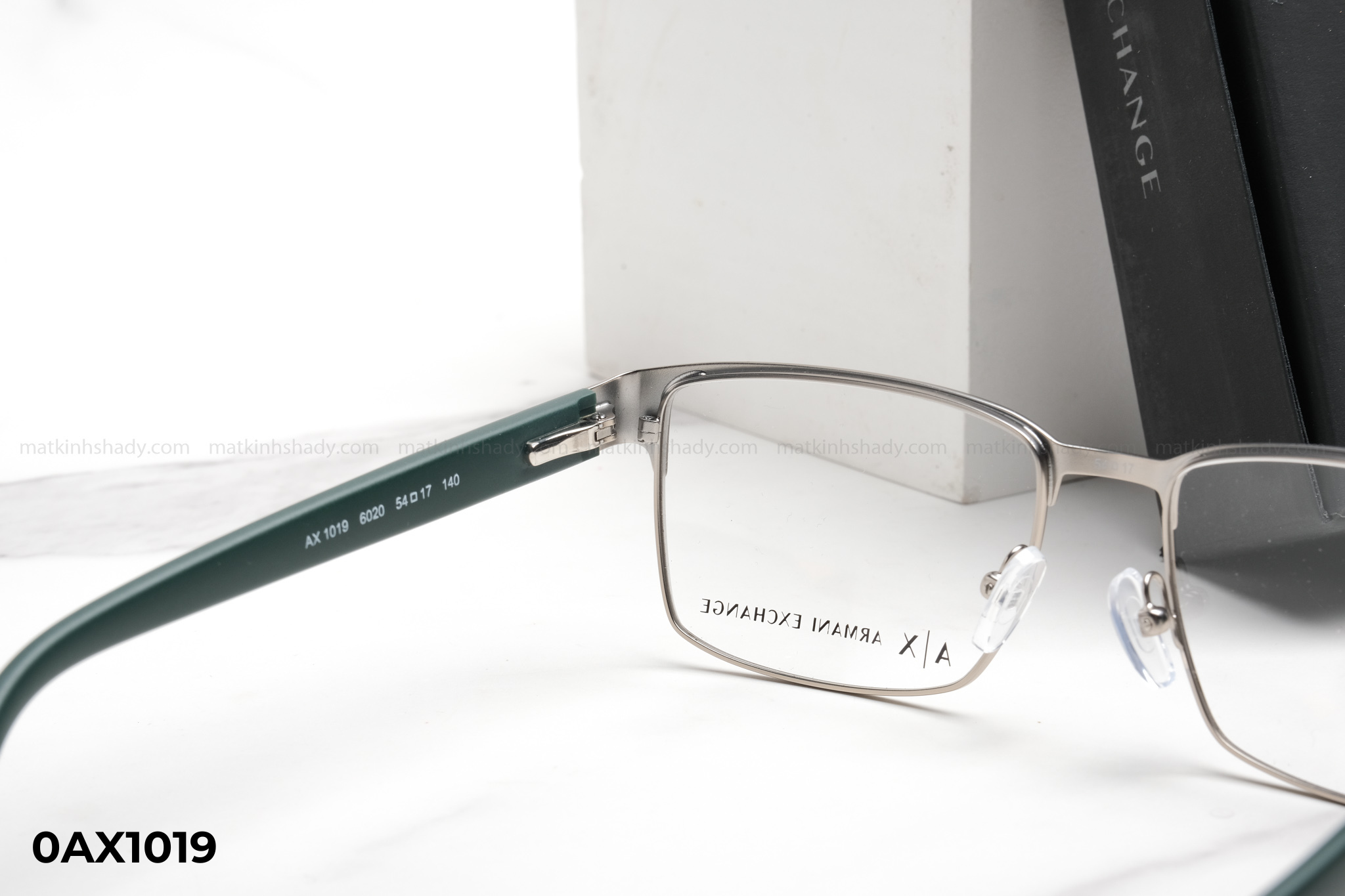  Armani Exchange Eyewear - Glasses - 0AX1019 