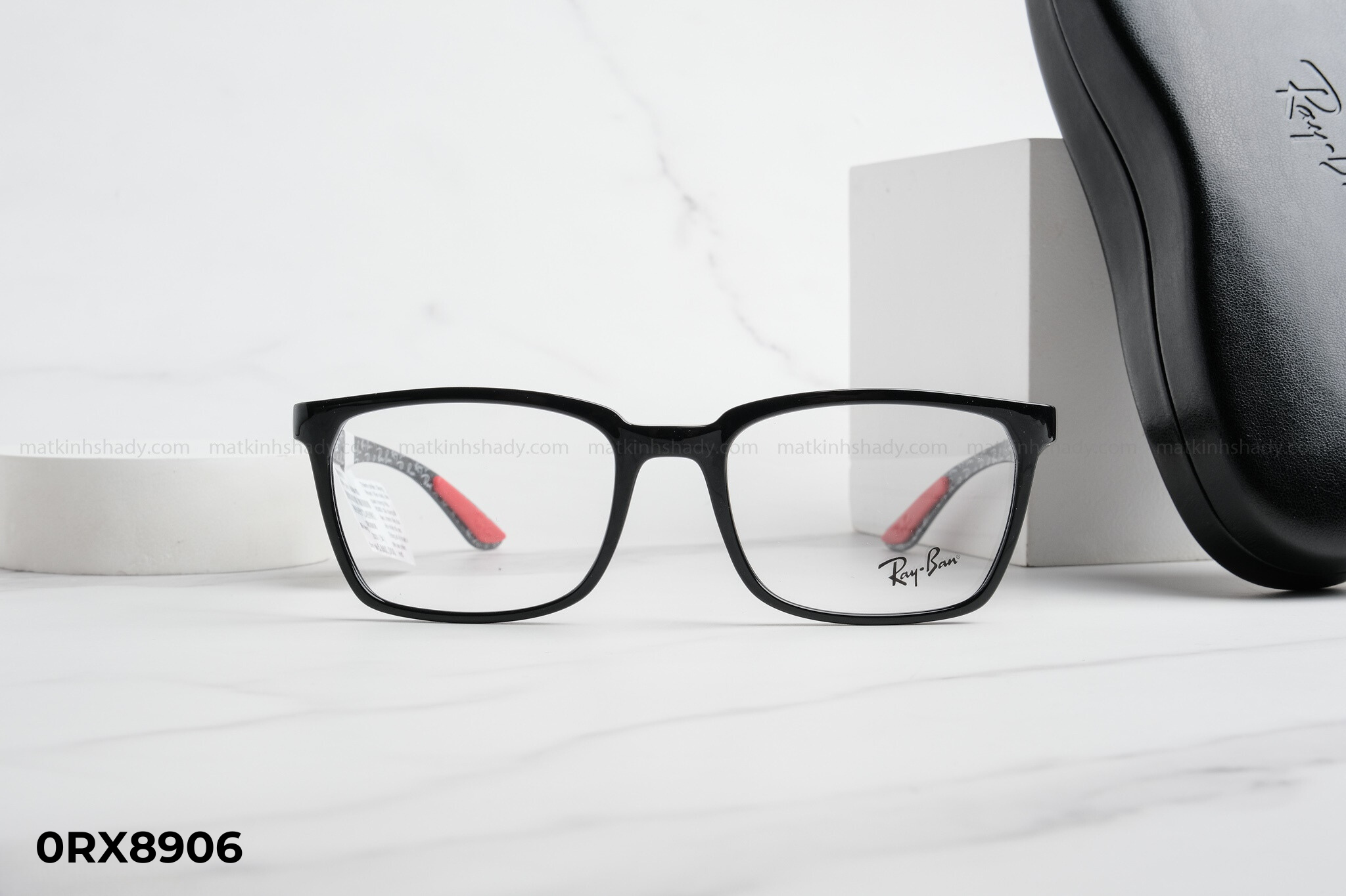  Rayban Eyewear - Glasses - 0RX8906 