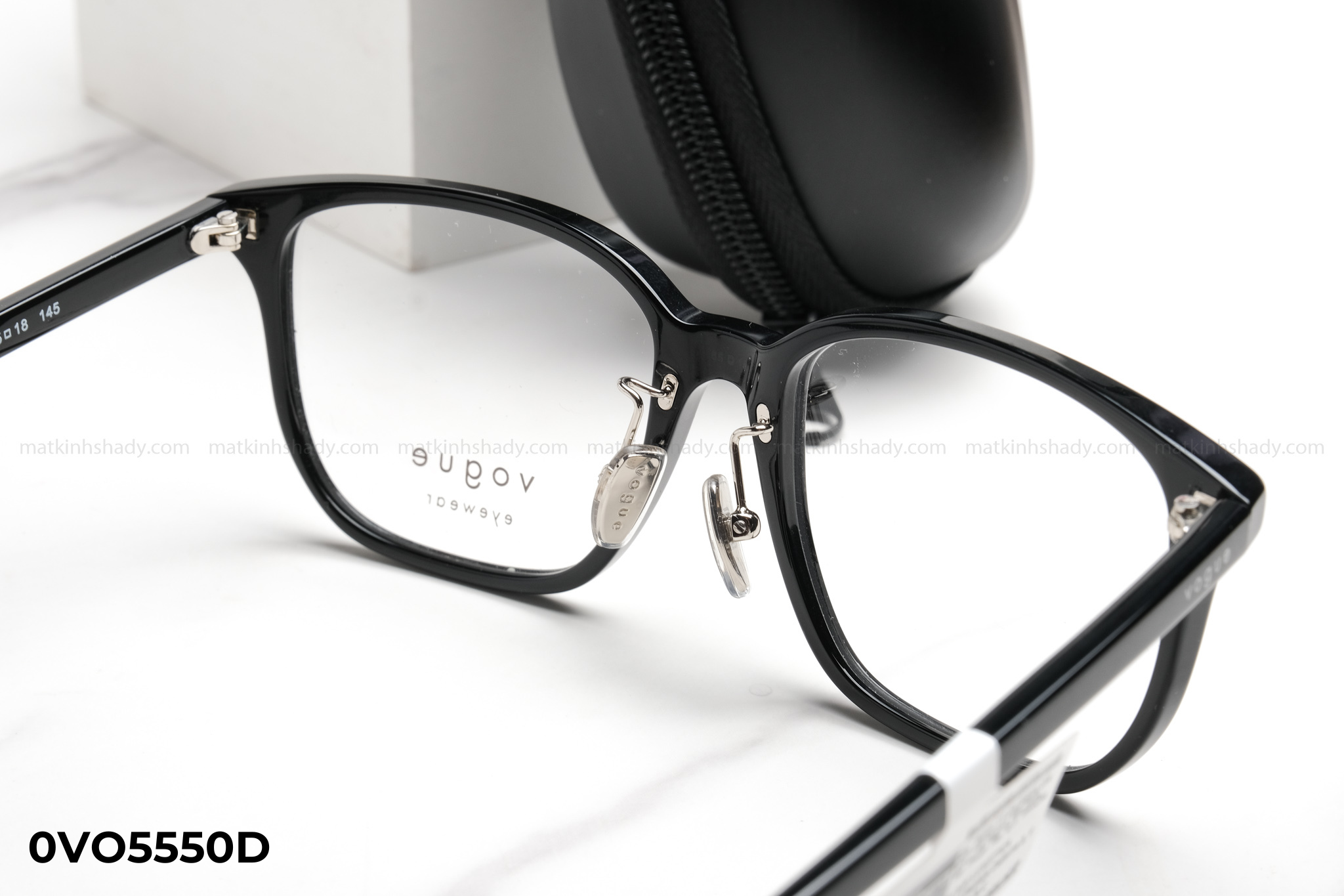  Vogue Eyewear - Glasses - 0VO5550D 