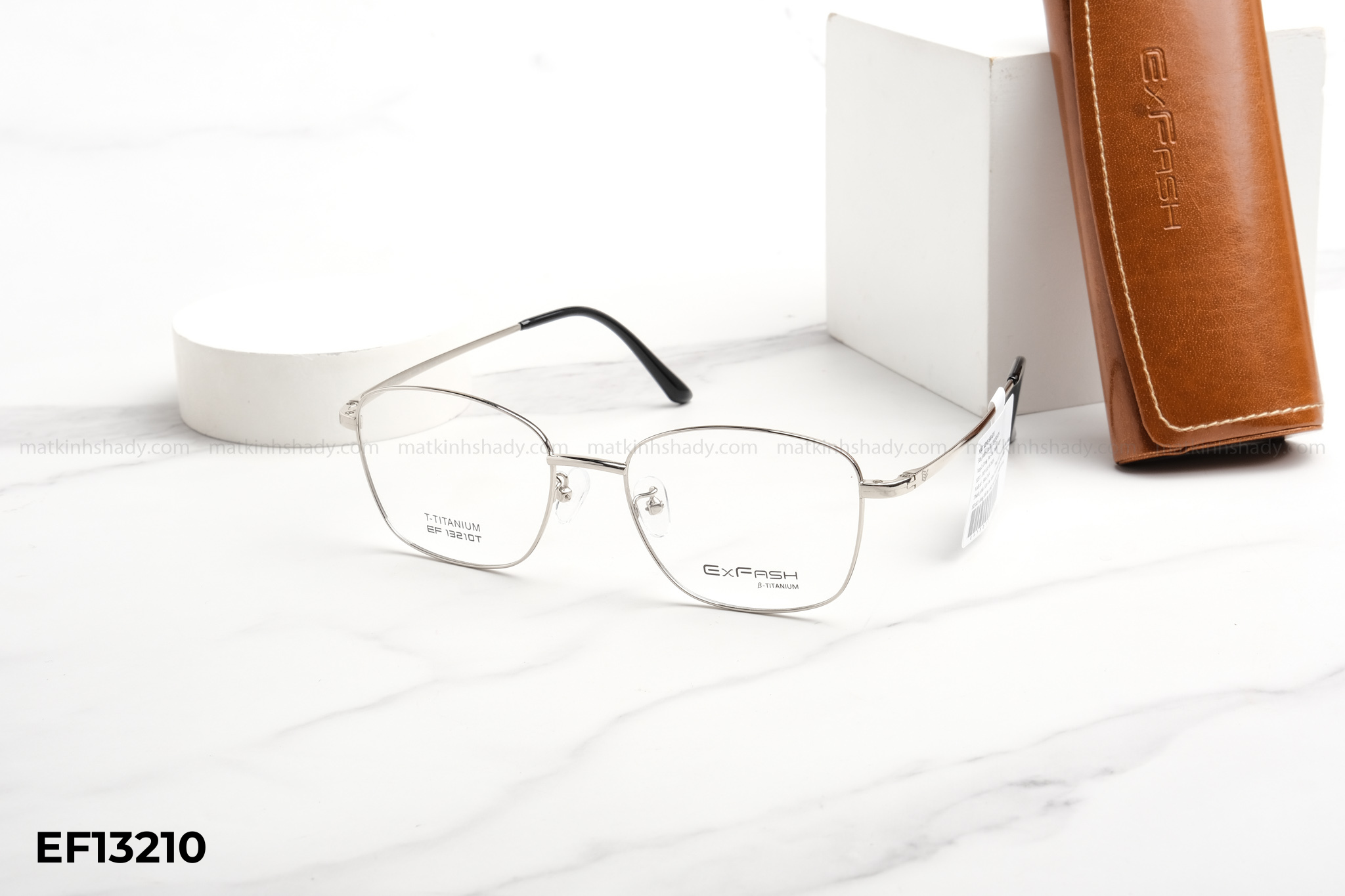  Exfash Eyewear - Glasses - EF13210 