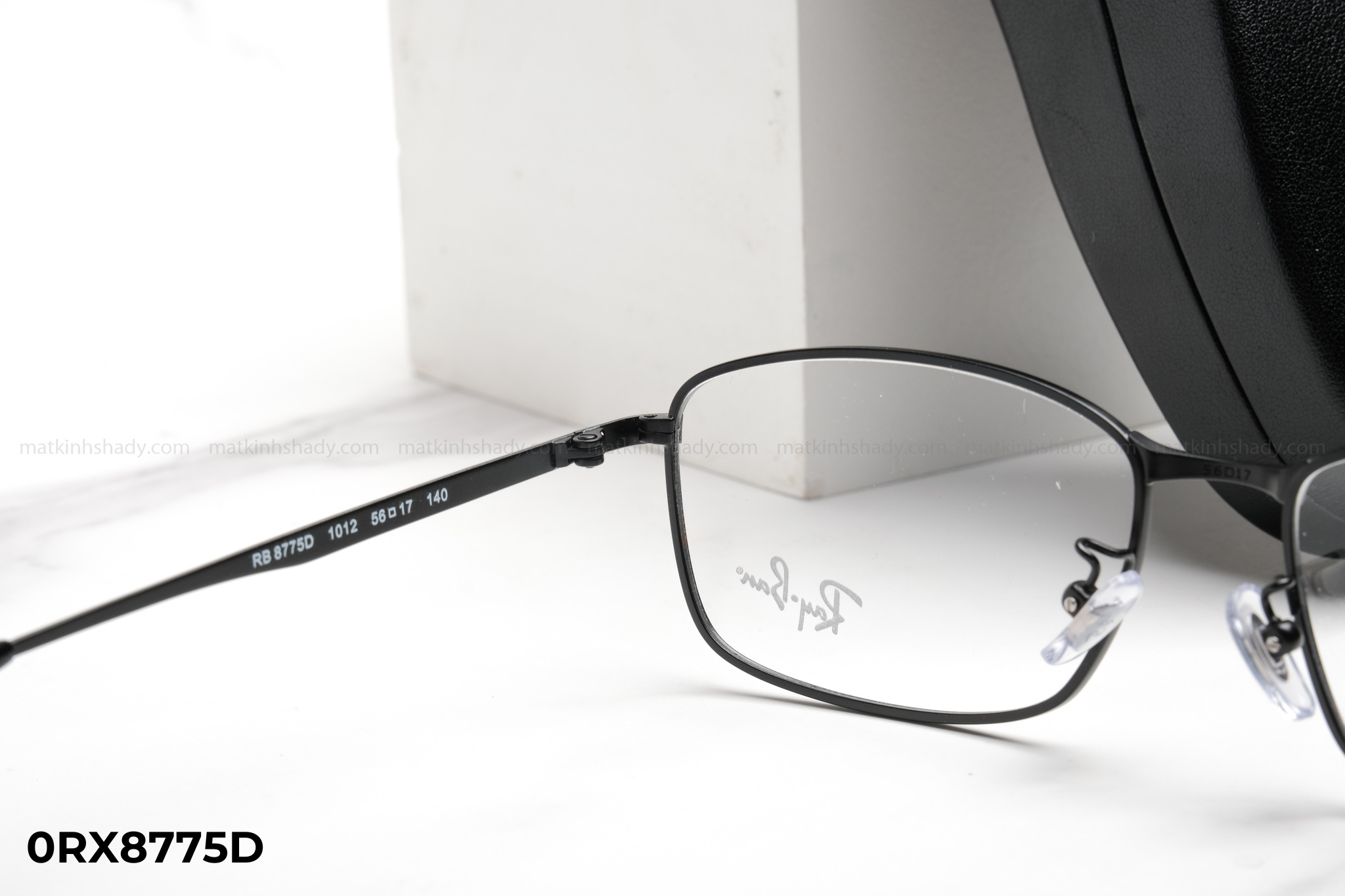  Rayban Eyewear - Glasses - 0RX8775D 