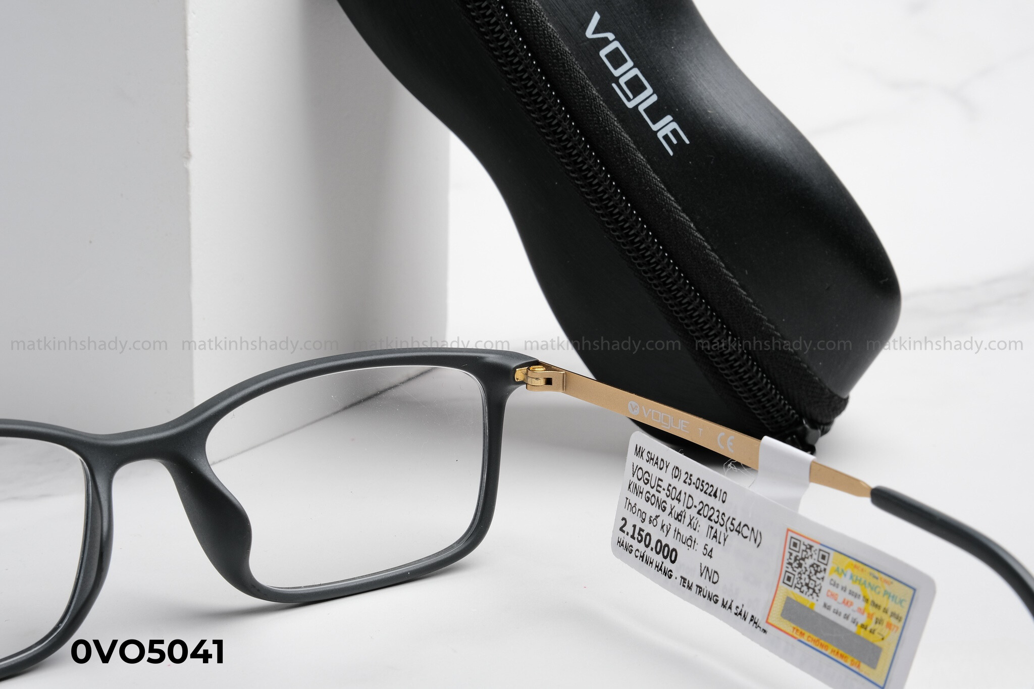  Vogue Eyewear - Glasses - 0VO5041 