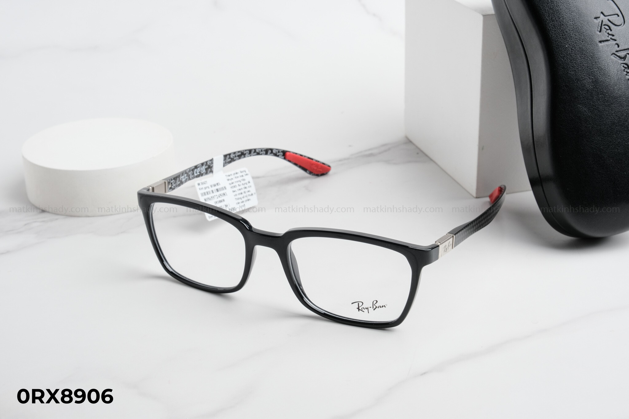  Rayban Eyewear - Glasses - 0RX8906 