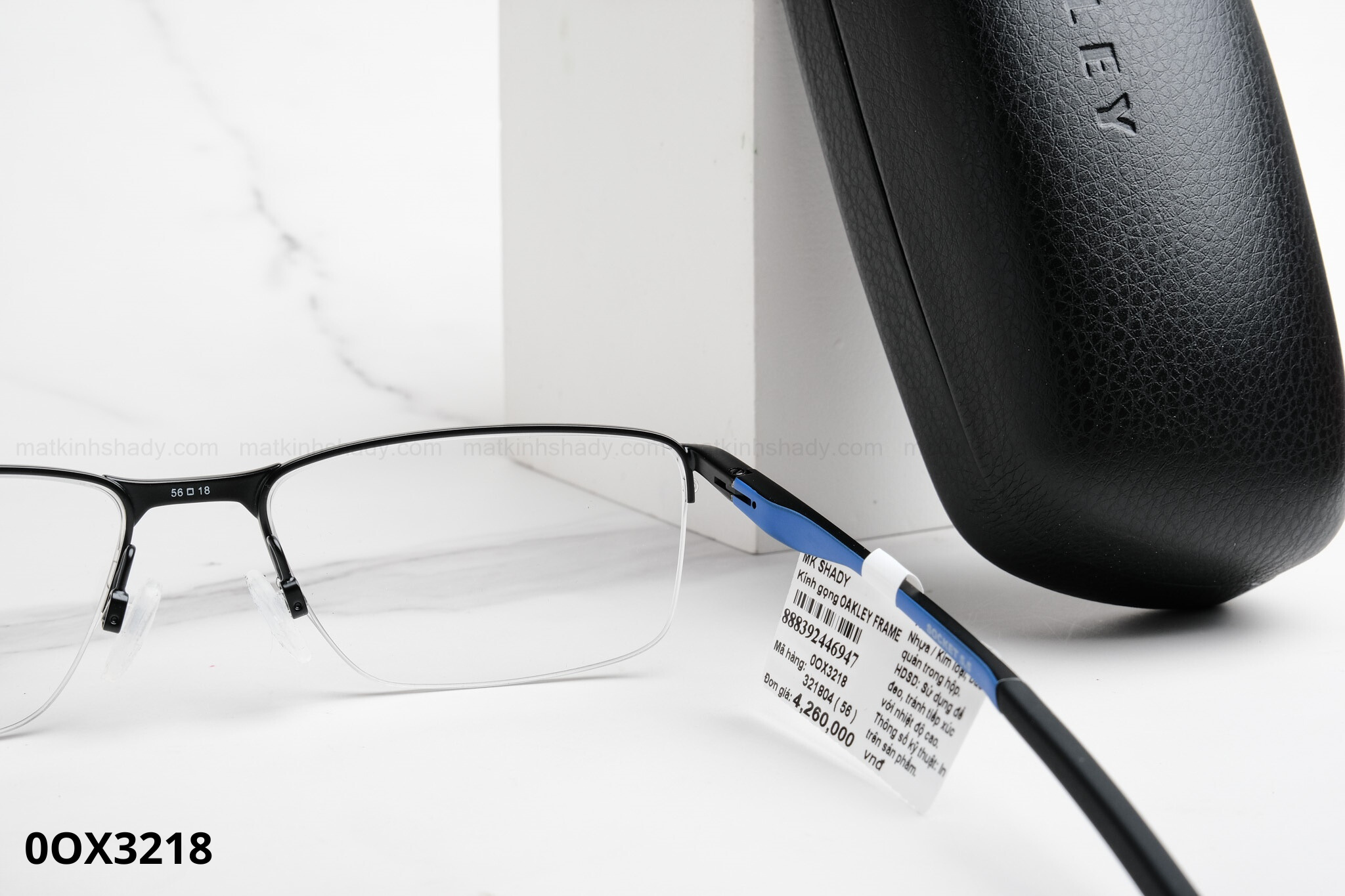  Oakley Eyewear - Glasses - 0OX3218 