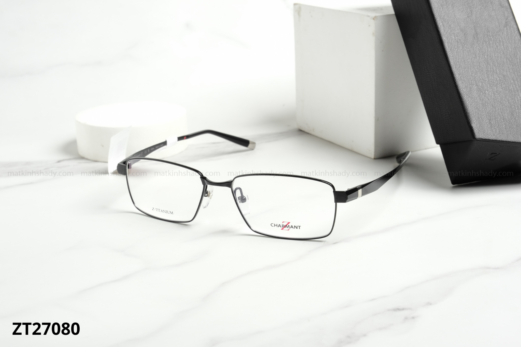  Charmant Z Eyewear - Glasses - ZT27080 