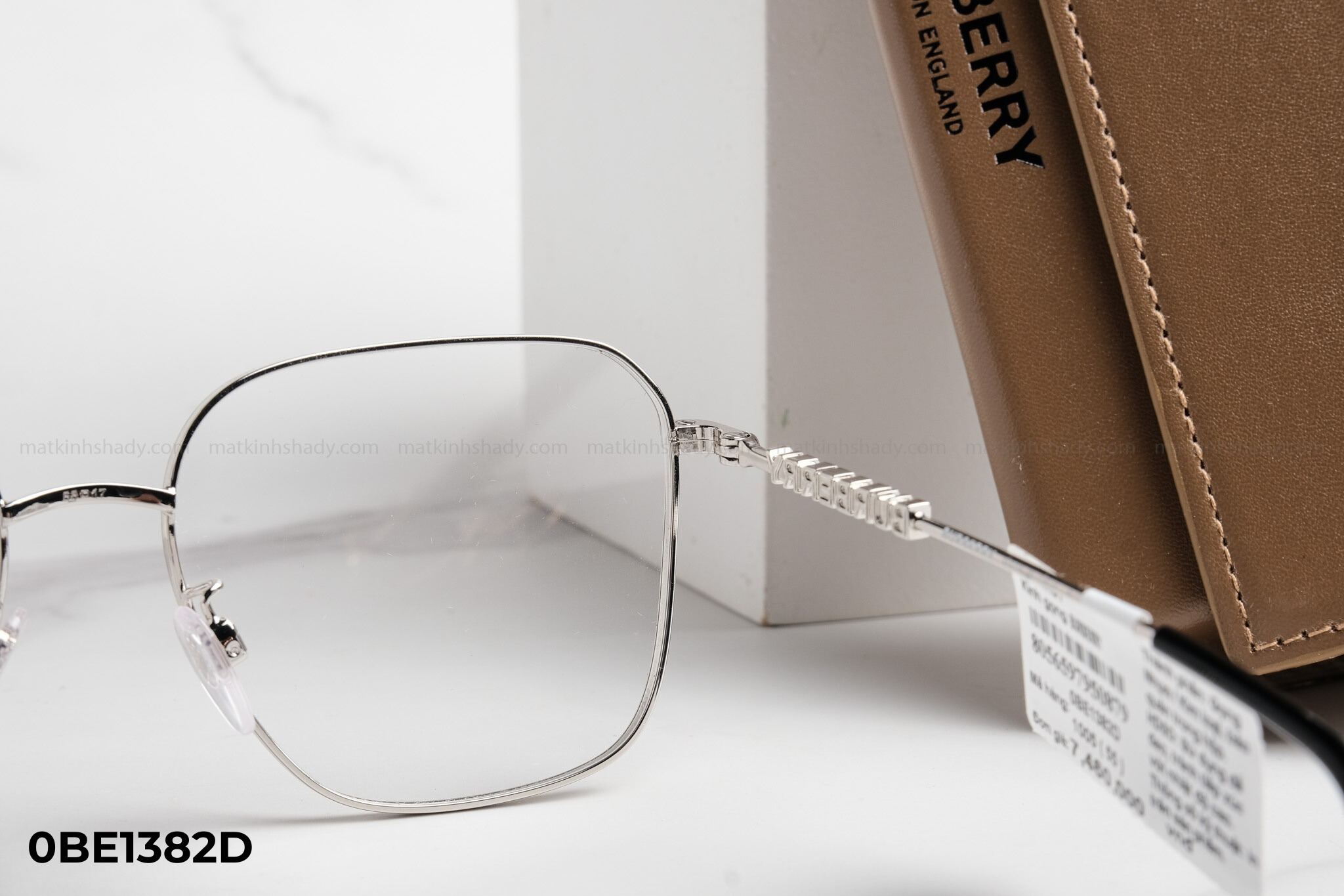 Burberry Eyewear - Glasses - 0BE1382D 