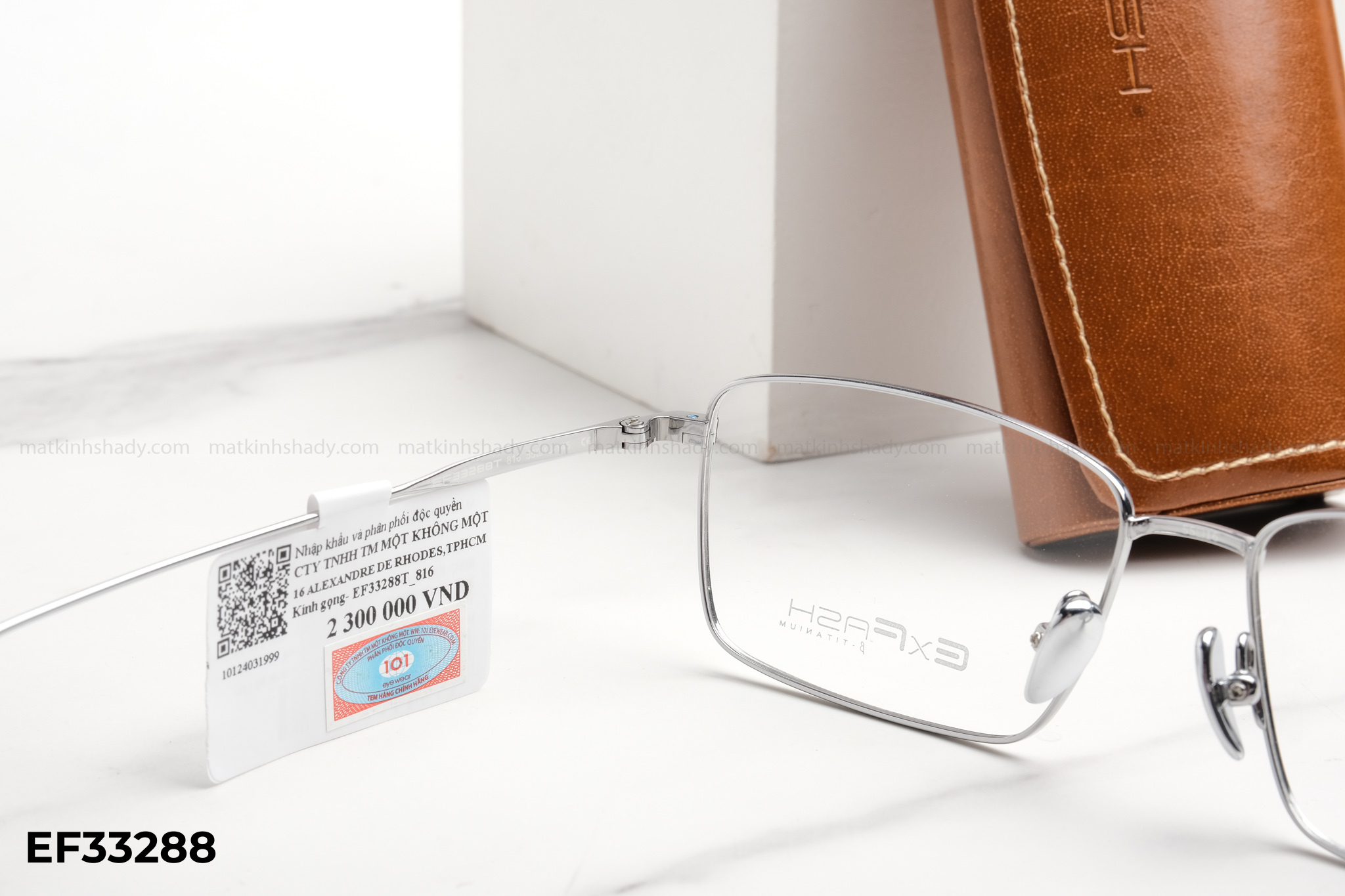  Exfash Eyewear - Glasses - EF33288 