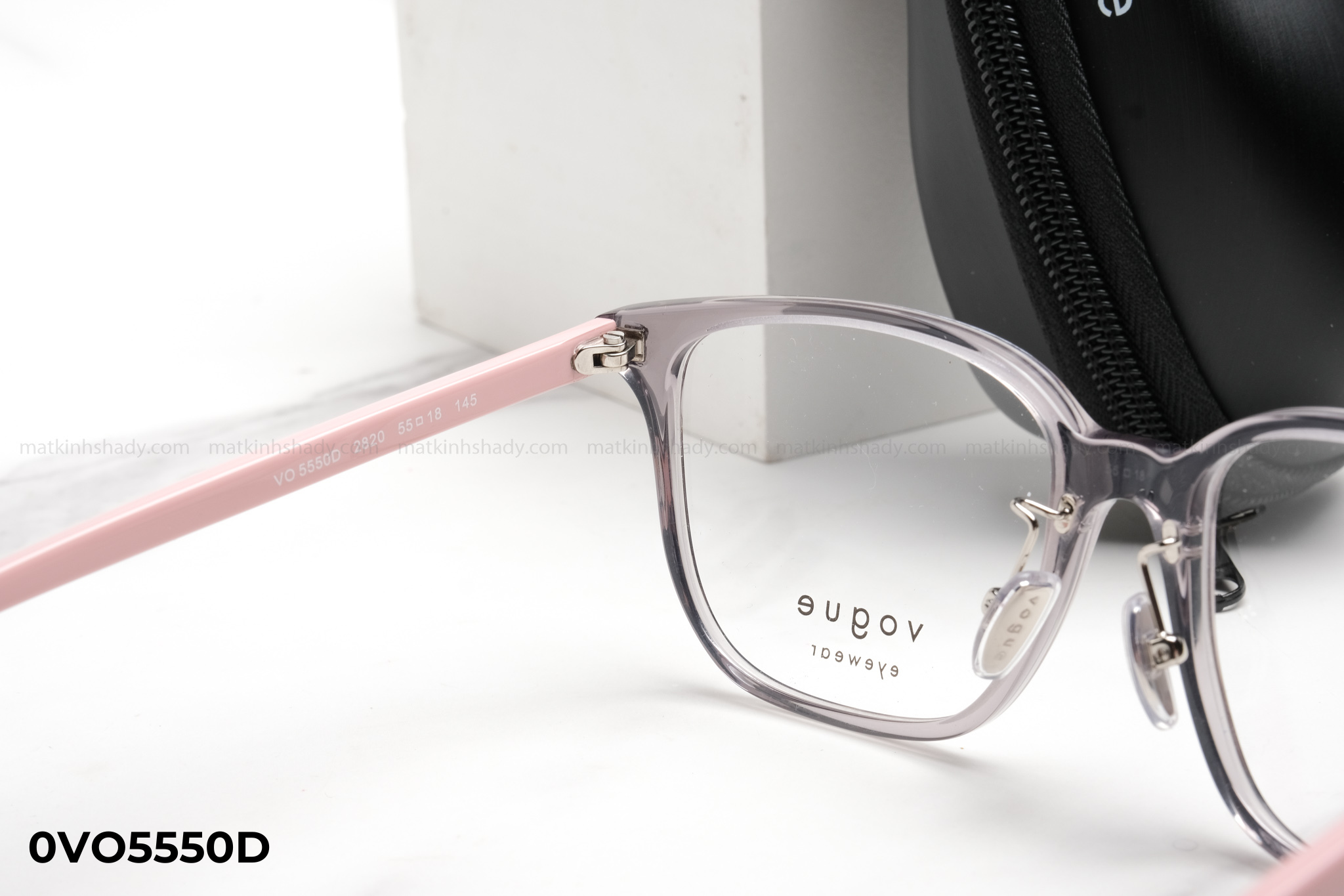  Vogue Eyewear - Glasses - 0VO5550D 