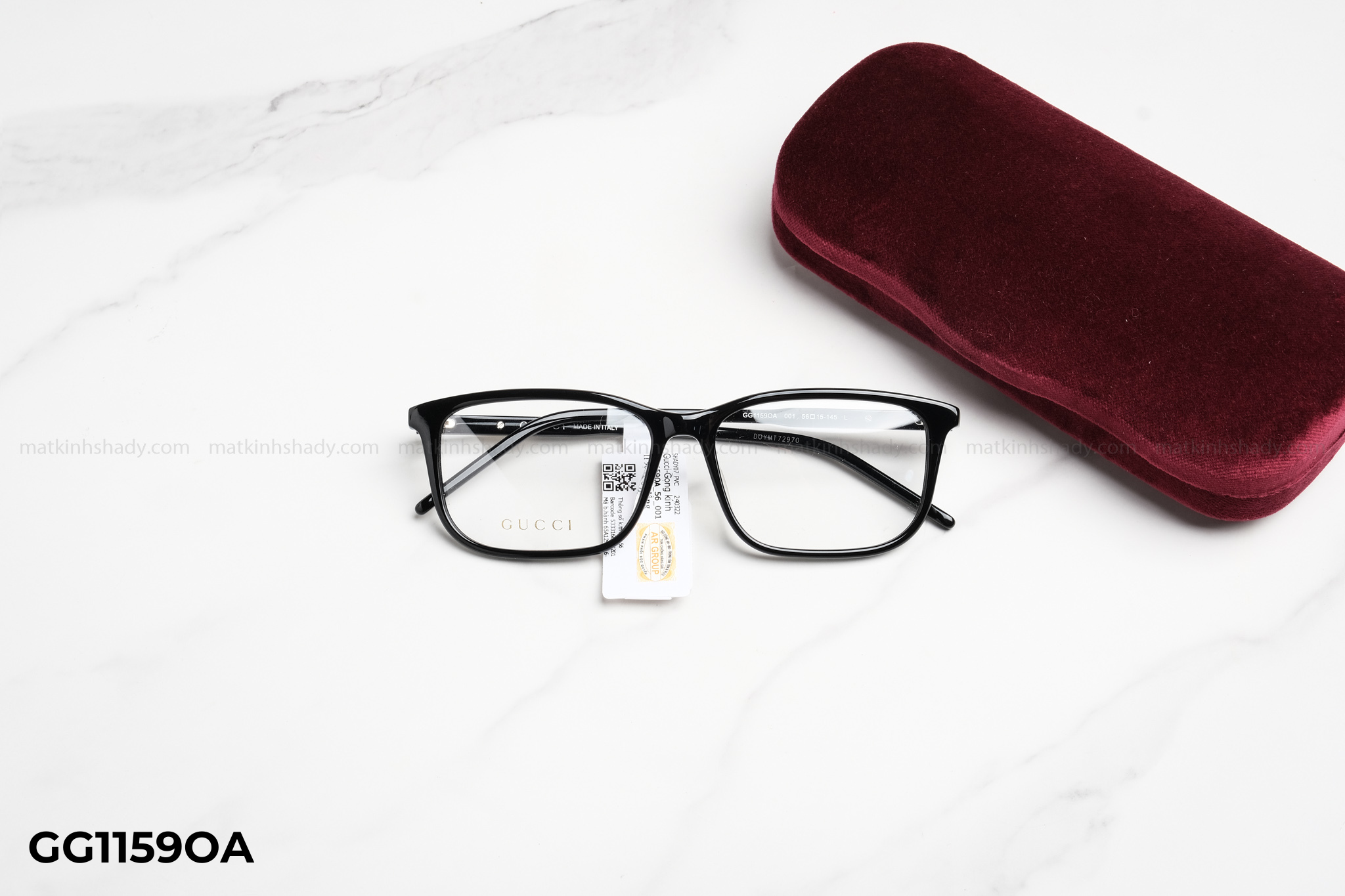  Gucci Eyewear - Glasses - GG1159OA 