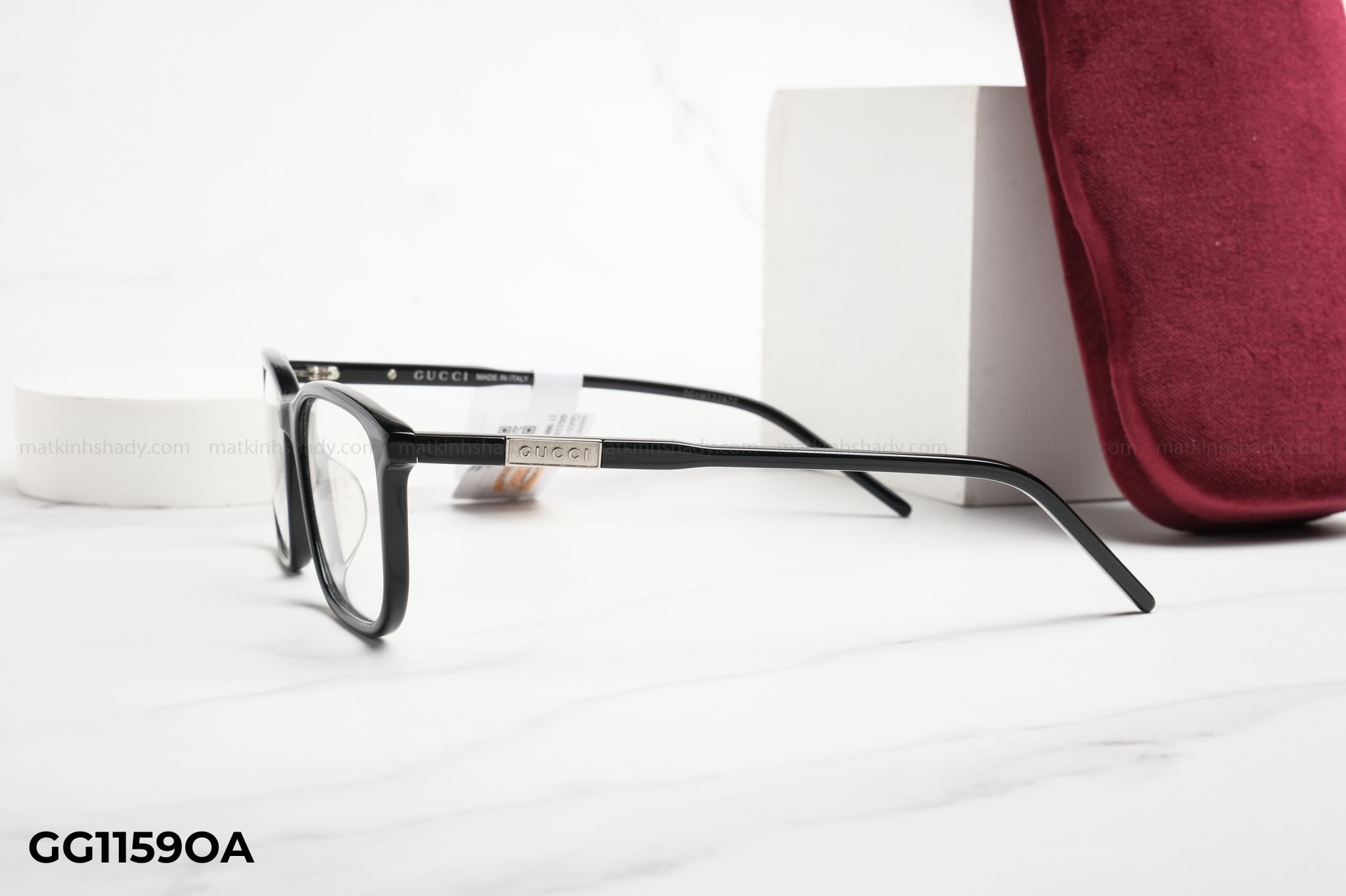  Gucci Eyewear - Glasses - GG1159OA 