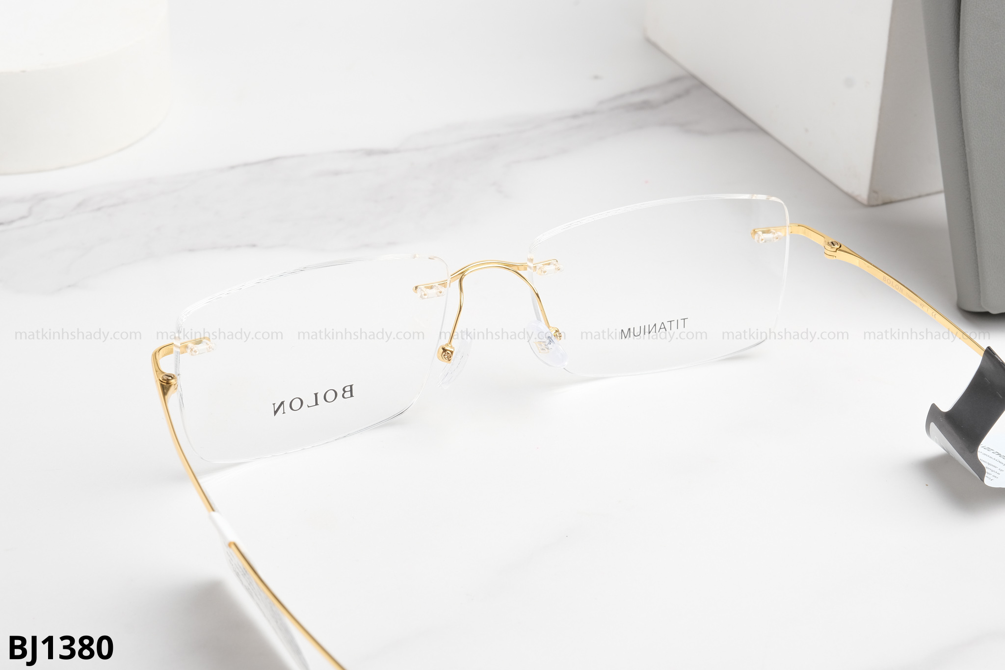  Bolon Eyewear - Glasses - BJ1380 