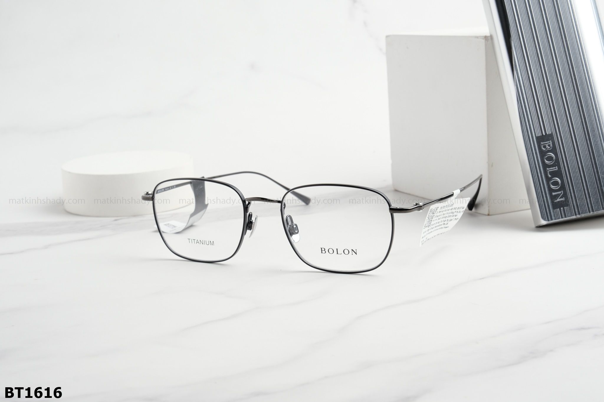  Bolon Eyewear - Glasses - BT1616 