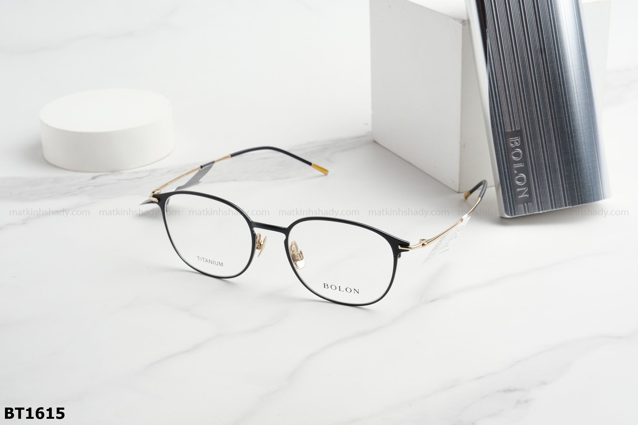  Bolon Eyewear - Glasses - BT1615 