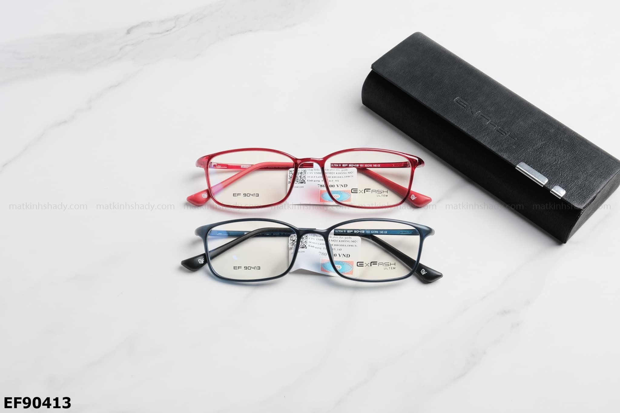  Exfash Eyewear - Glasses - EF90413 