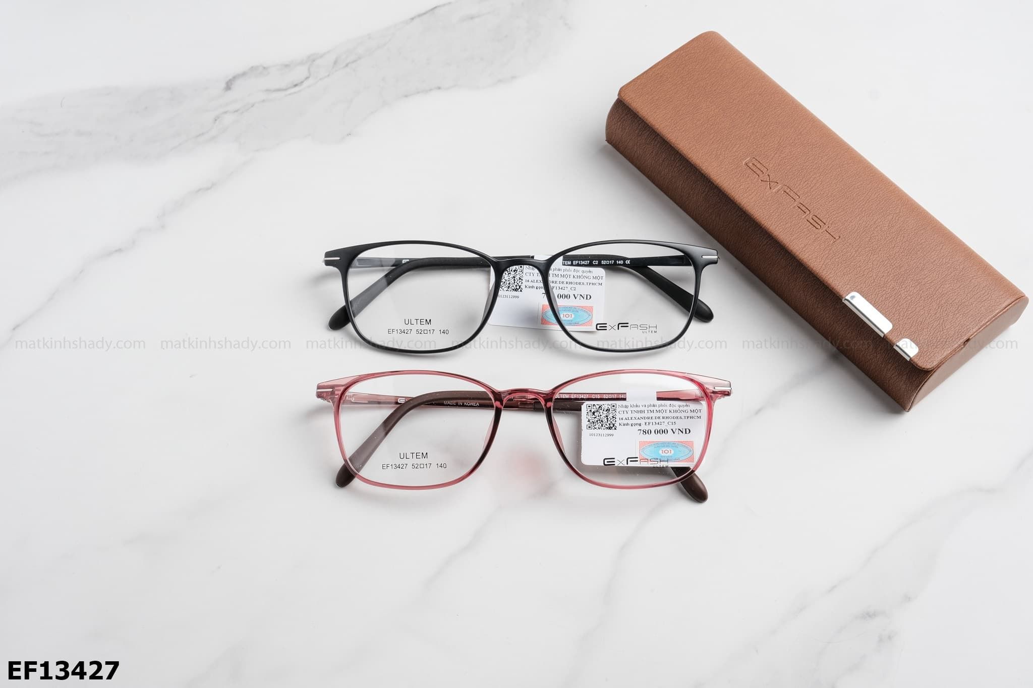  Exfash Eyewear - Glasses - EF13427 
