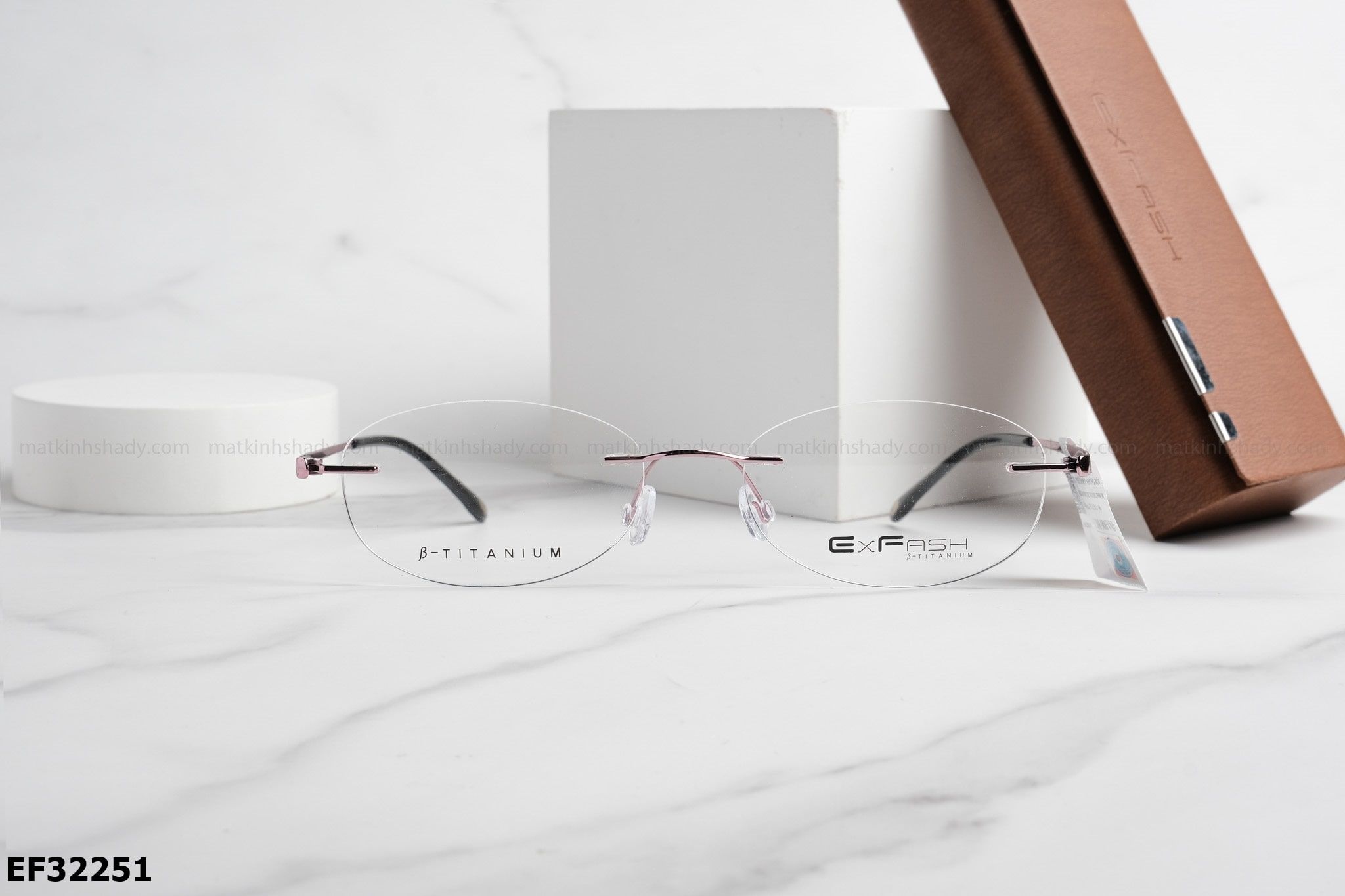 Exfash Eyewear - Glasses - EF32251 